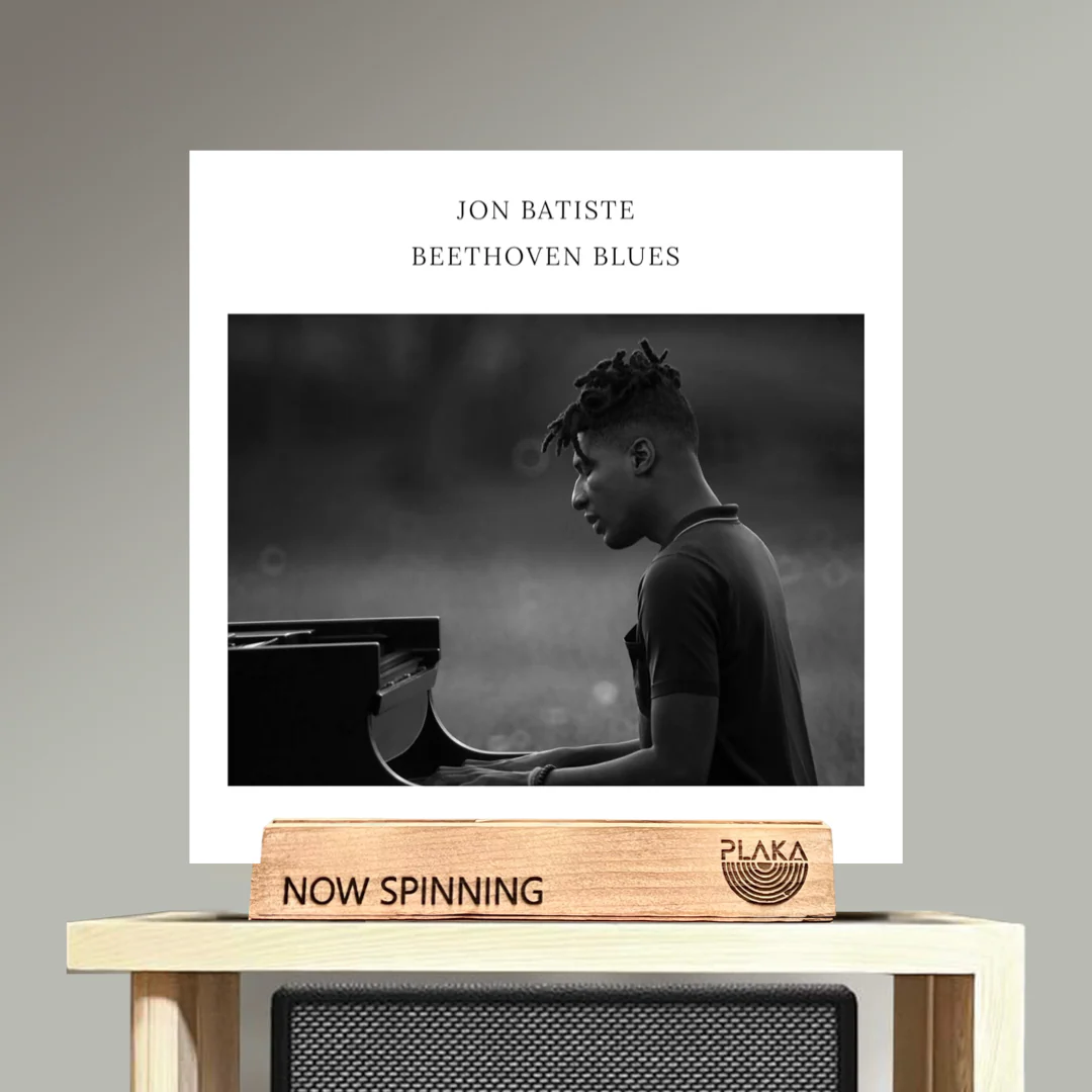 Jon Batiste - Beethoven Blues
