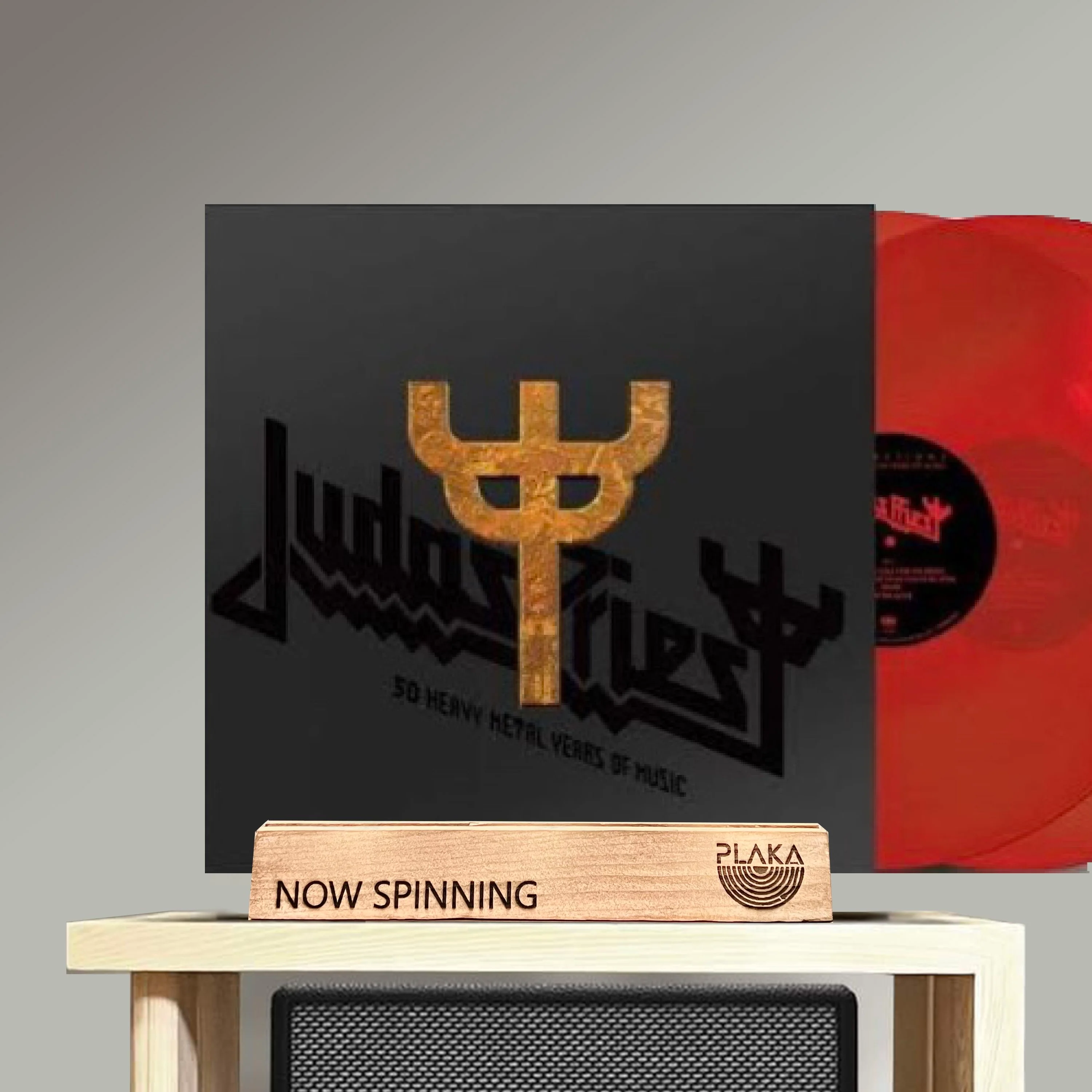 Judas Priest - Reflections - 50 Heavy Metal Years of Music