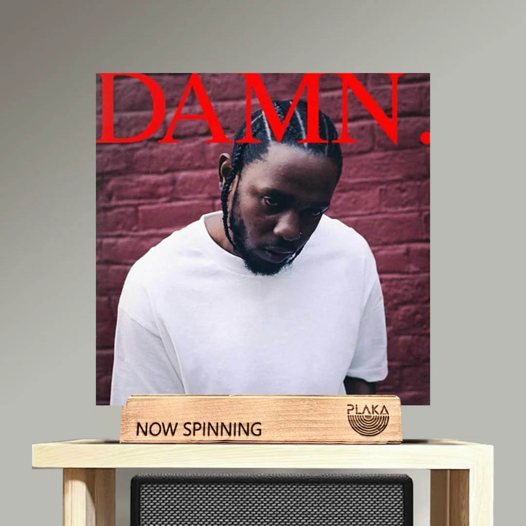Kendrick Lamar - DAMN
