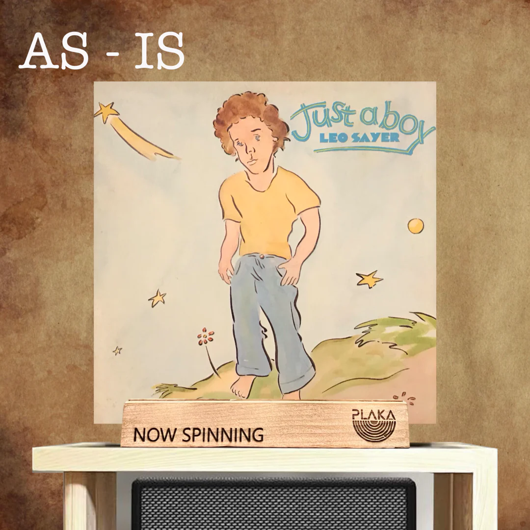 Leo Sayer - Just A Boy