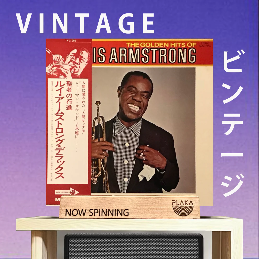 Louis Armstrong  - Golden Hits Louis  Armstrong