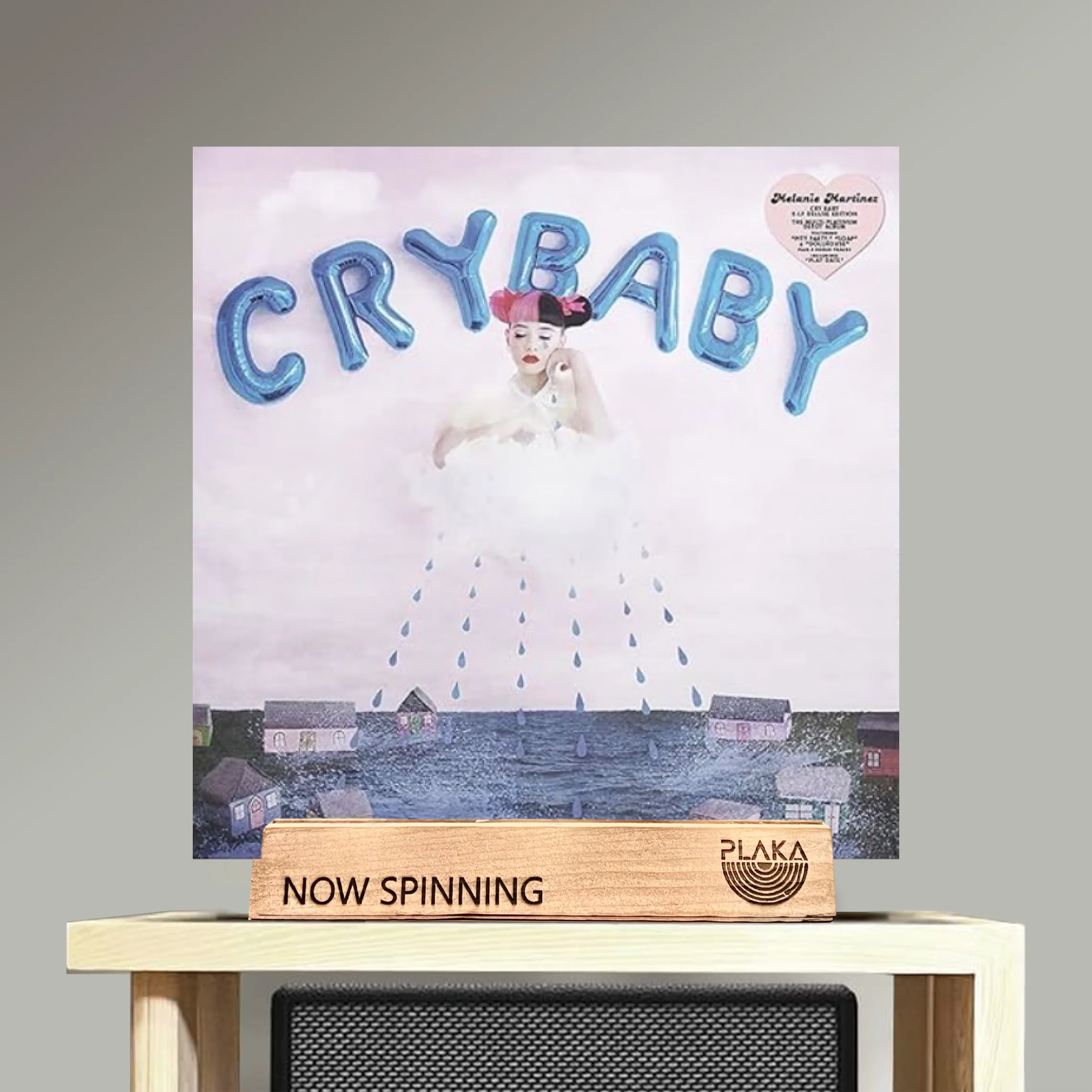 Melanie Martinez - Cry Baby