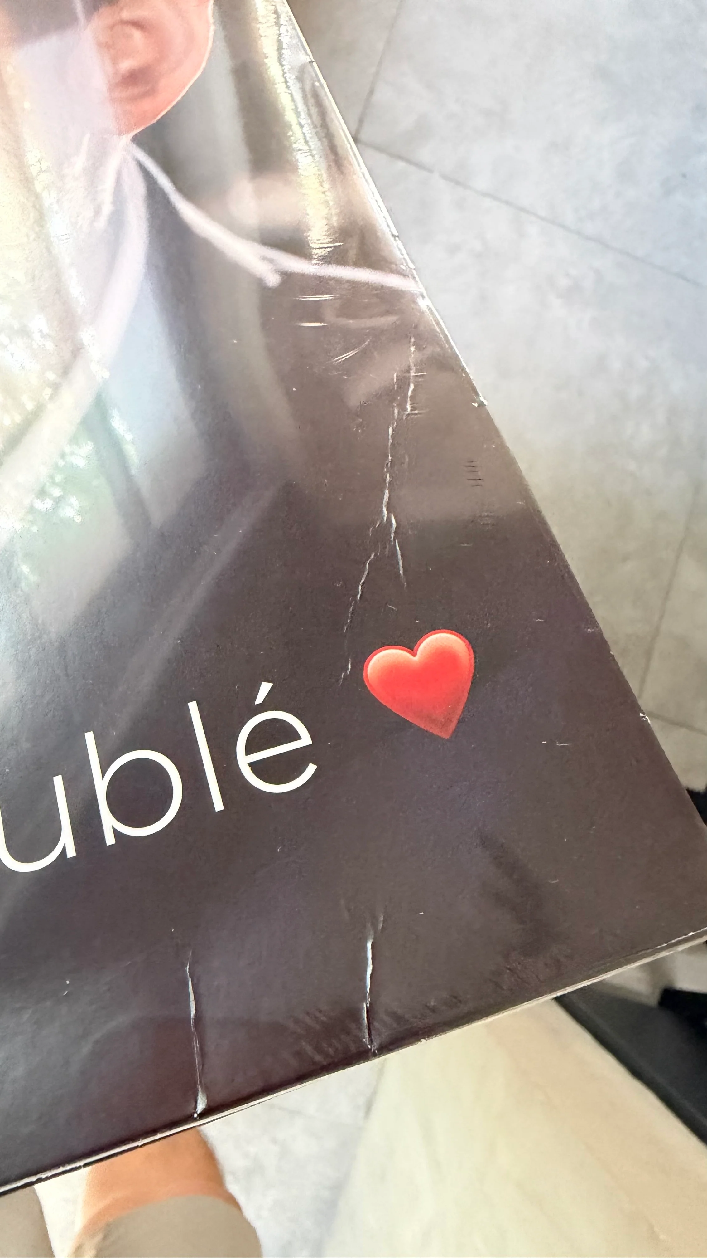 Michael Buble - LOVE - Image 3