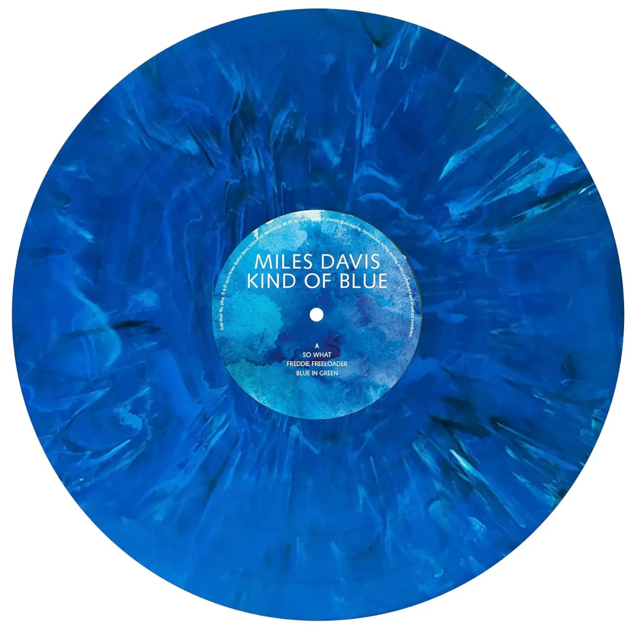 Miles Davis - Kind Of Blue - Image 4