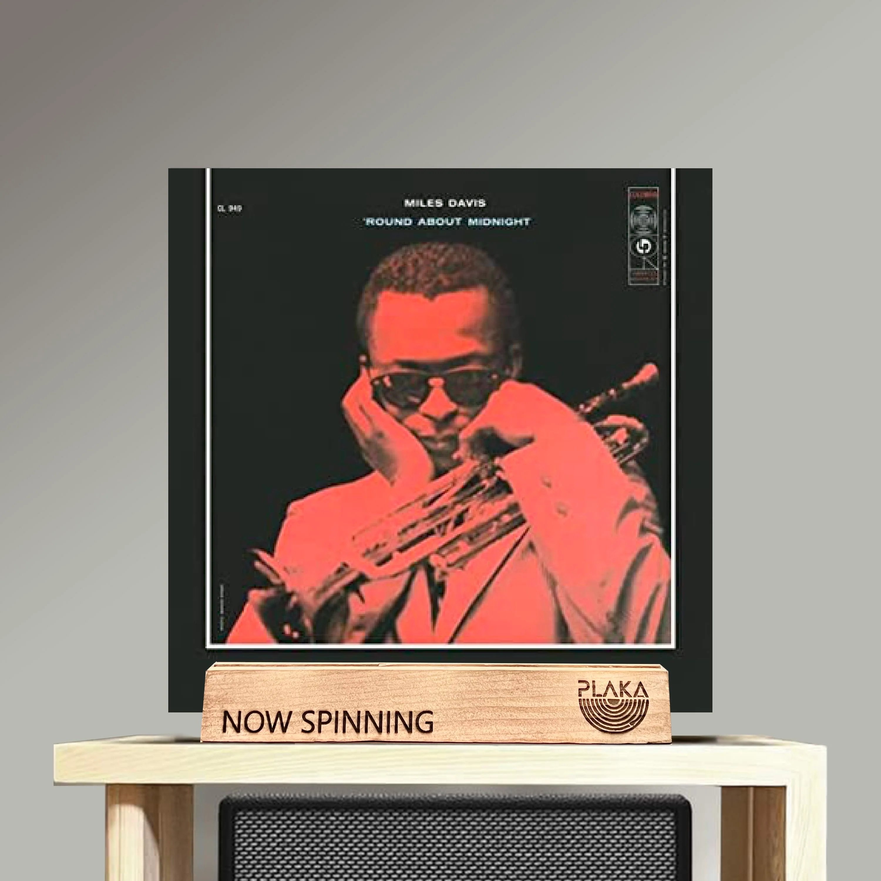 Miles Davis - 'Round About Midnight