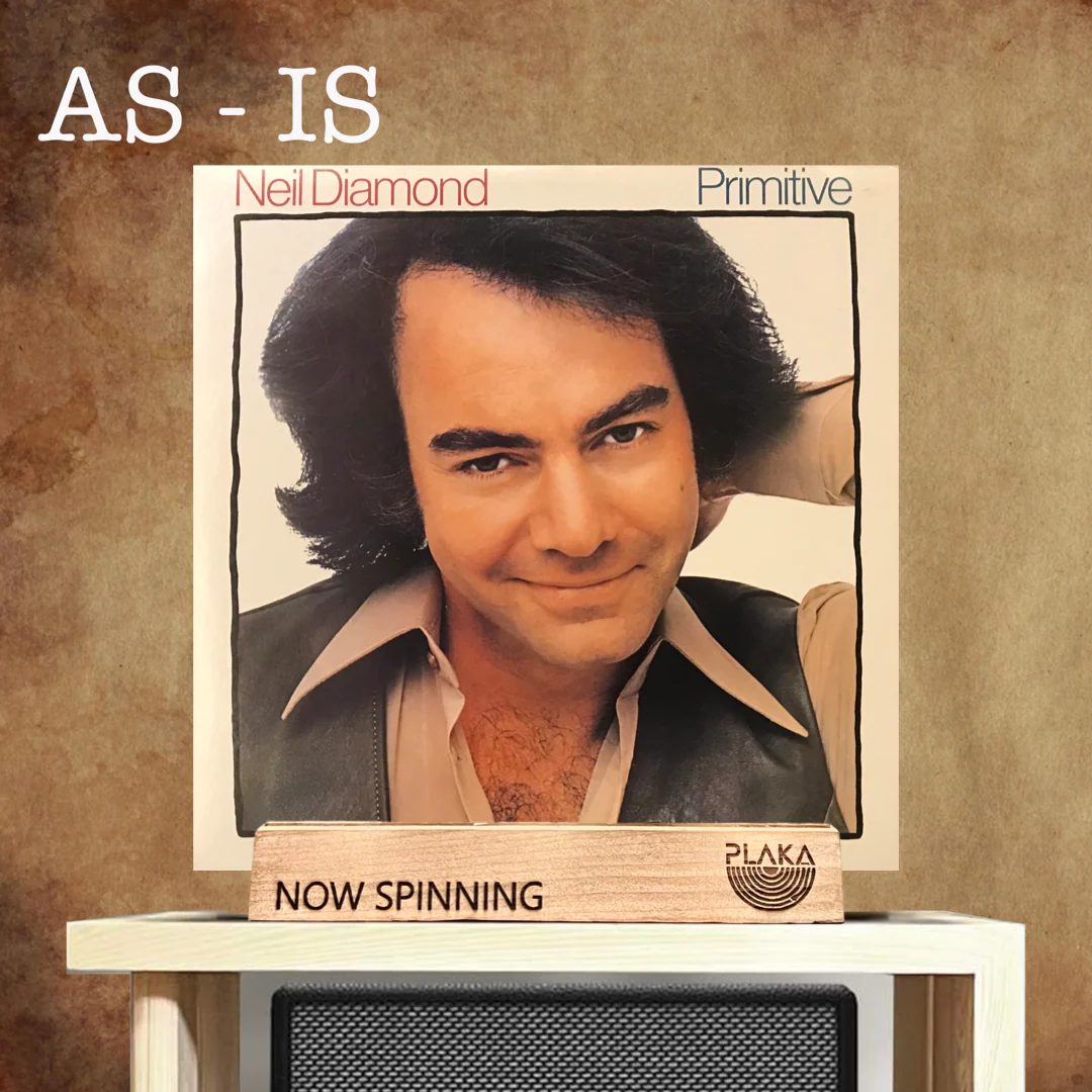 Neil Diamond - Primitive