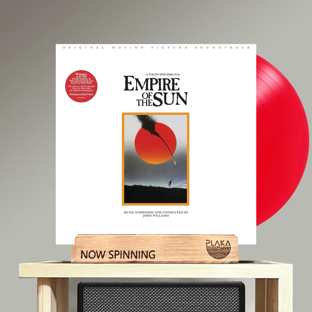 OST - Empire of the Sun