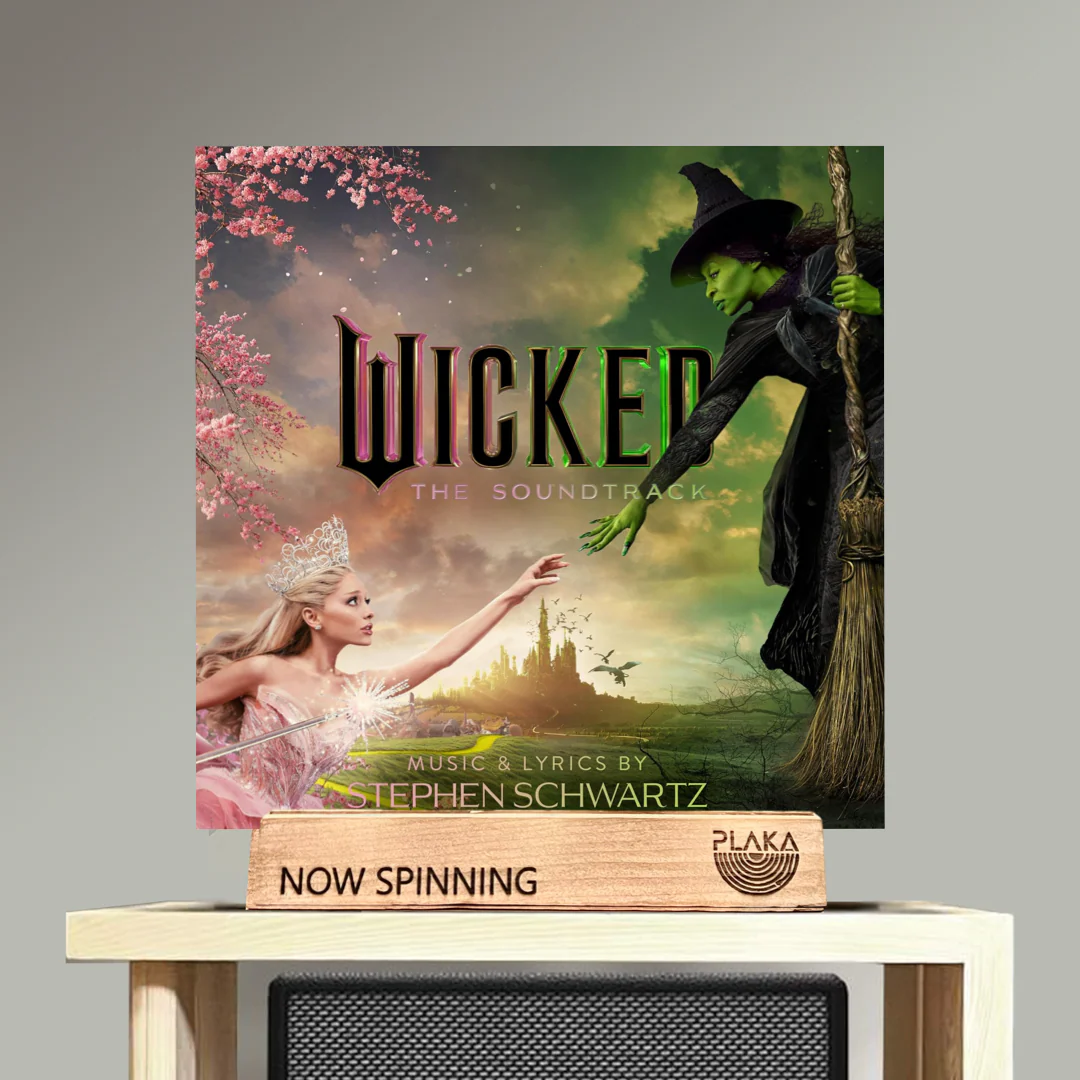OST - Wicked: The Soundtrack