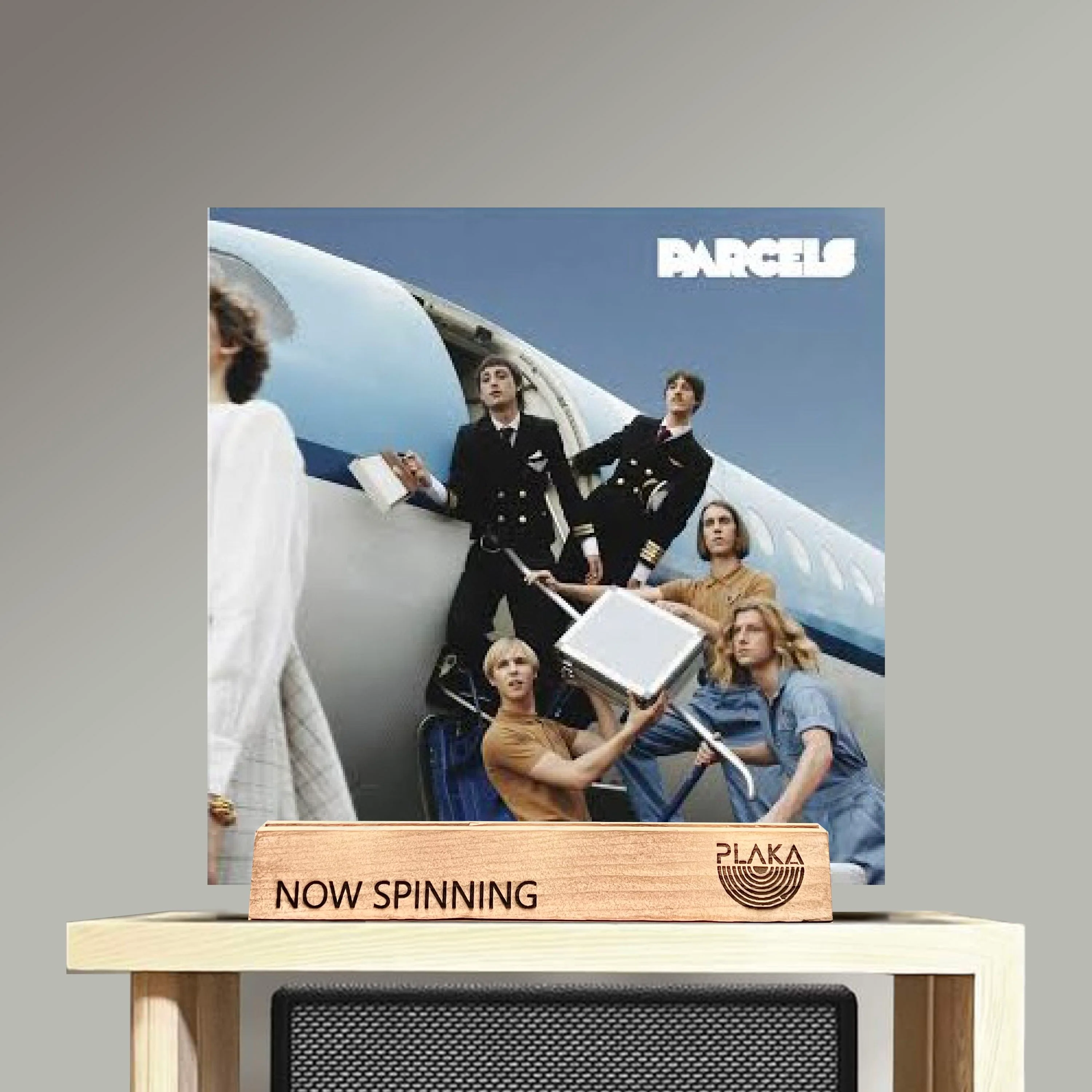 Parcels - Parcels