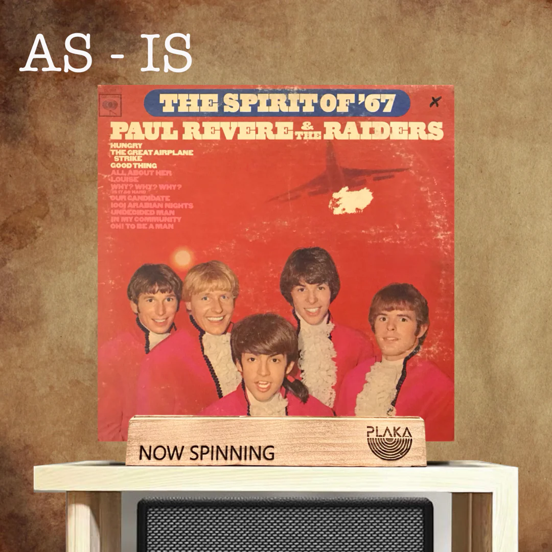 Paul Revere & The Raiders - The Spirit Of ‘67