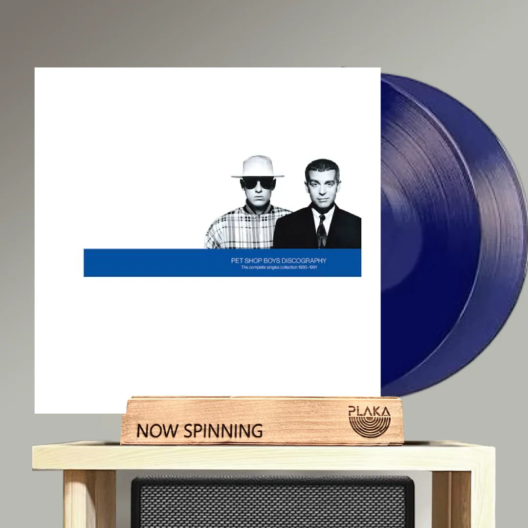 Pet Shop Boys - Discography