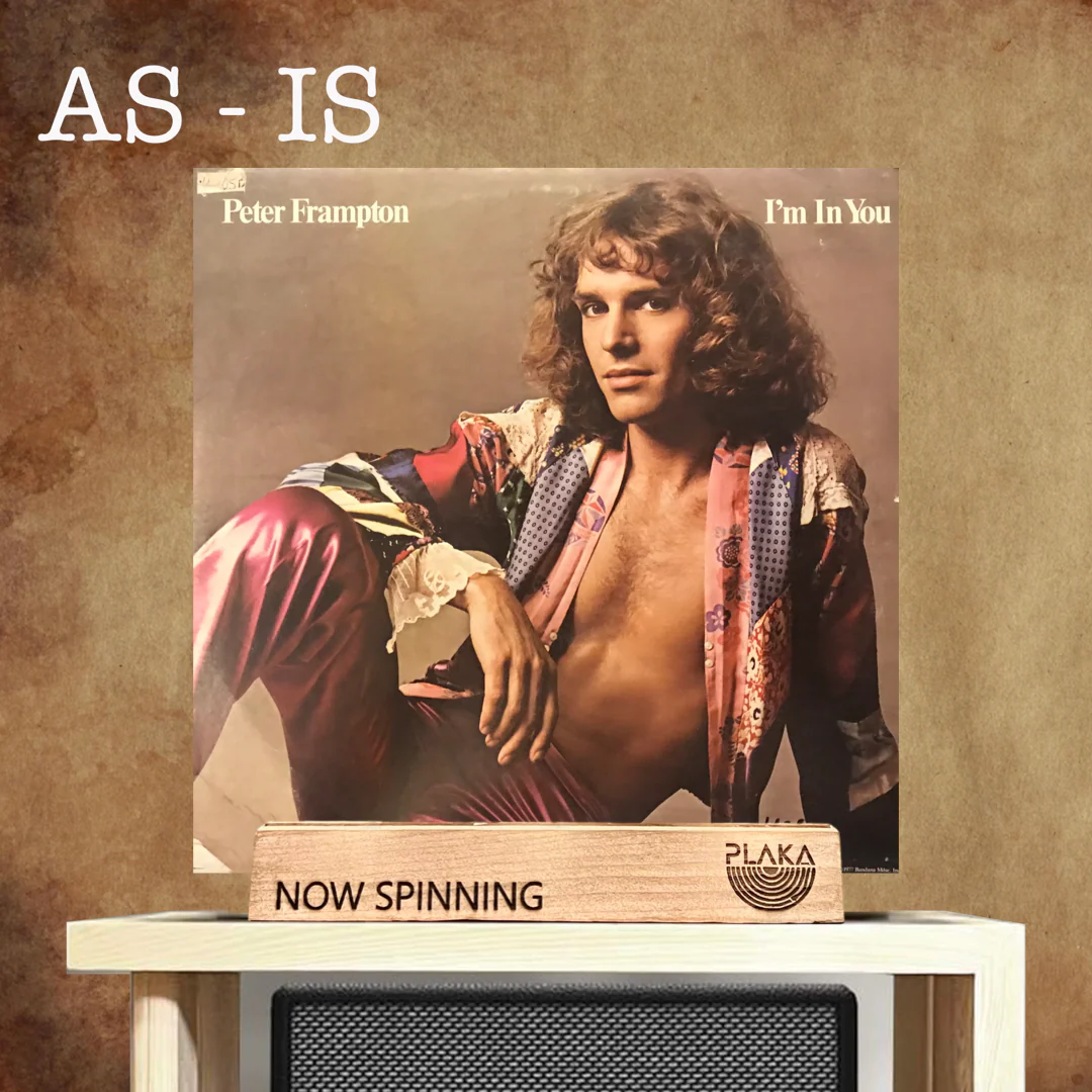 Peter Frampton - I’m In You