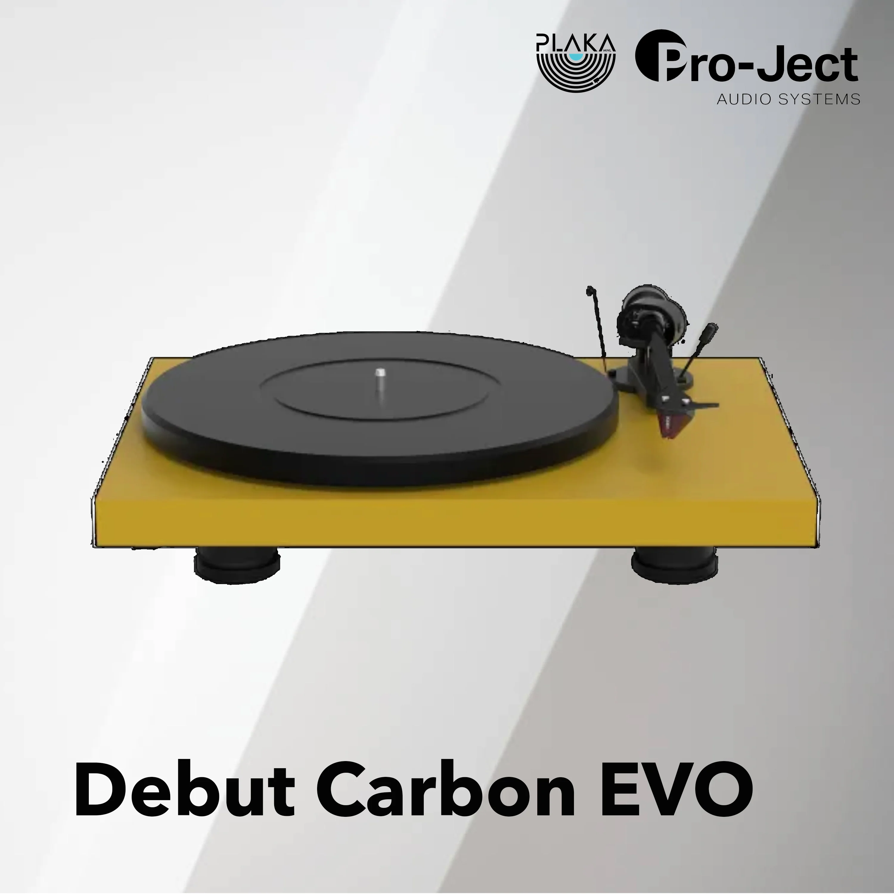 Pro-ject Debut Carbon EVO Turntable - Image 3