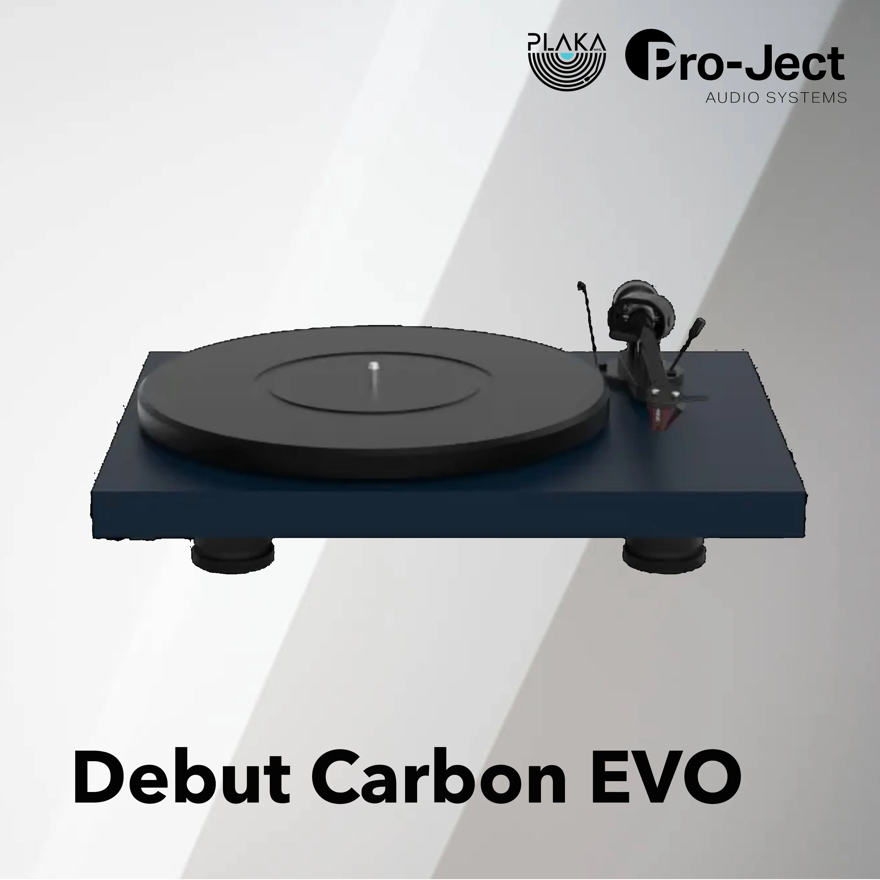 Pro-ject Debut Carbon EVO Turntable - Image 4