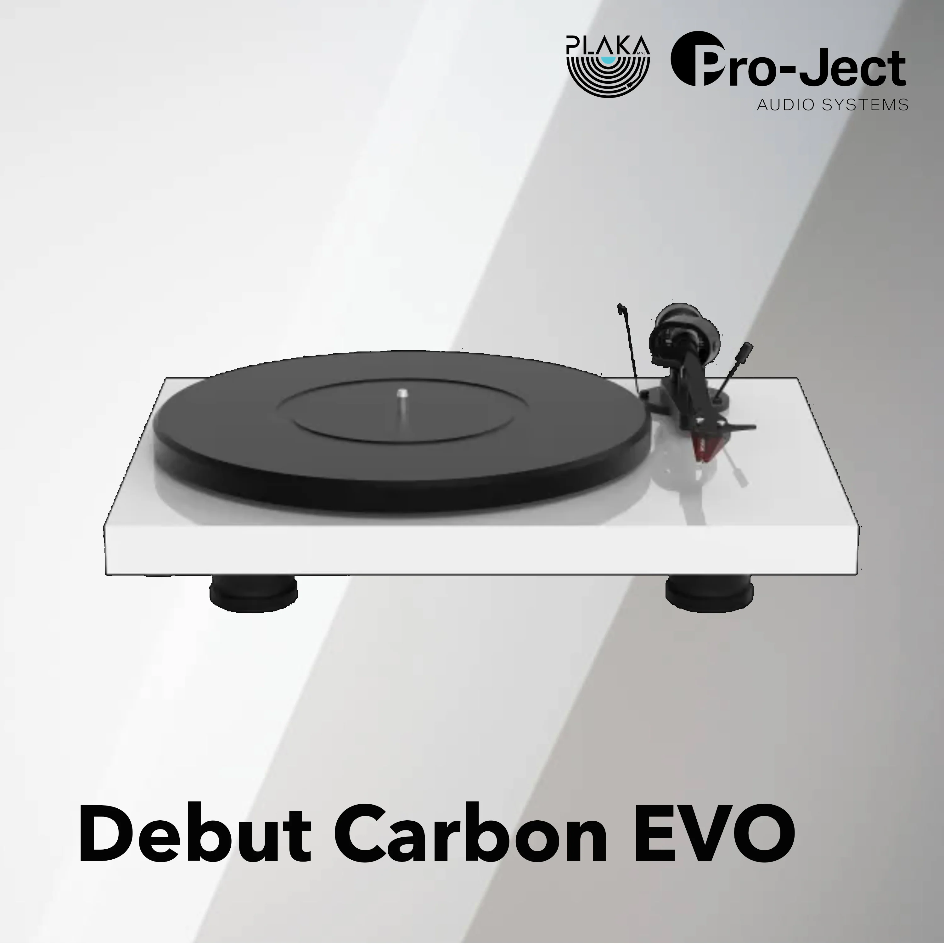 Pro-ject Debut Carbon EVO Turntable - Image 8