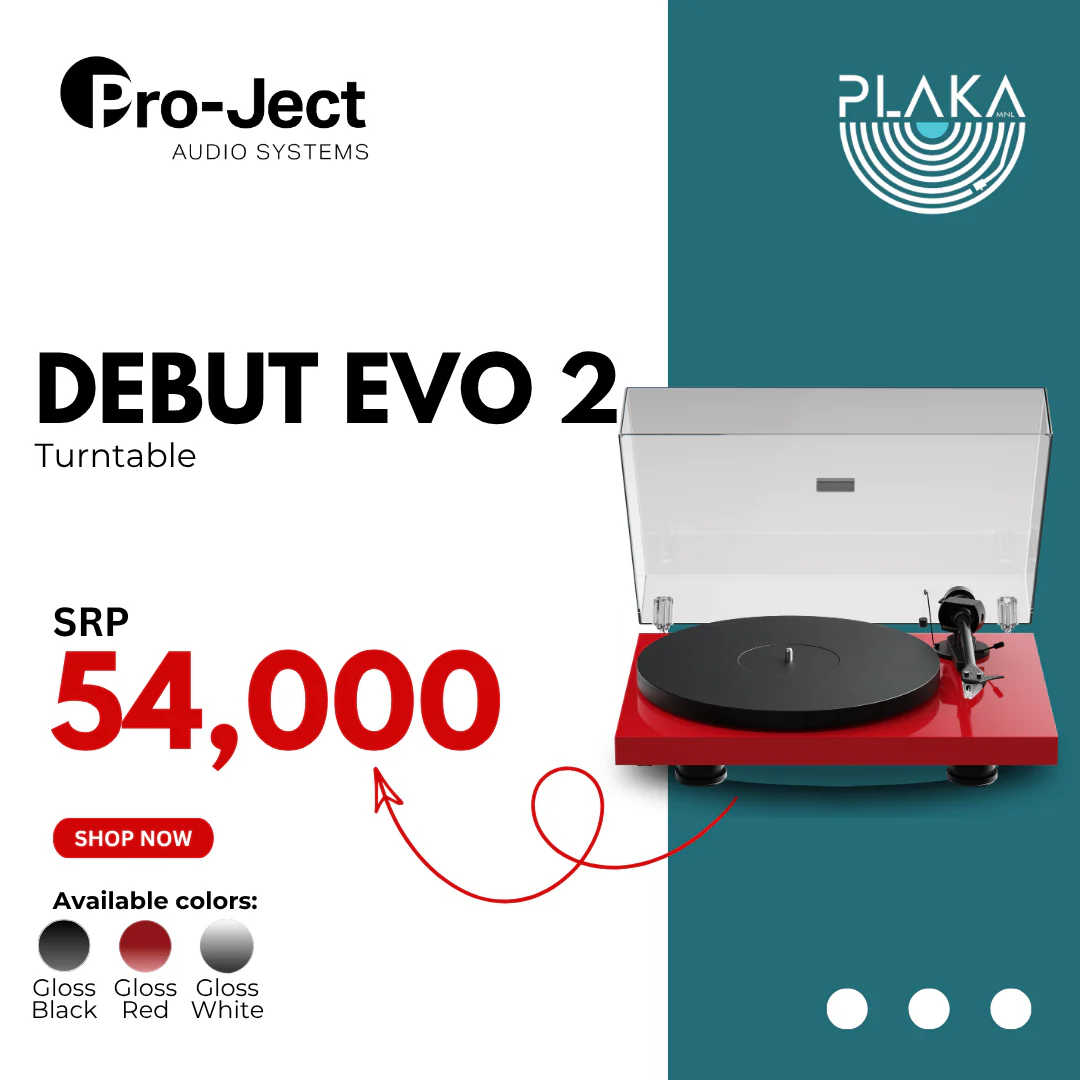Pro-ject Debut Evo 2 Turntable - Image 2