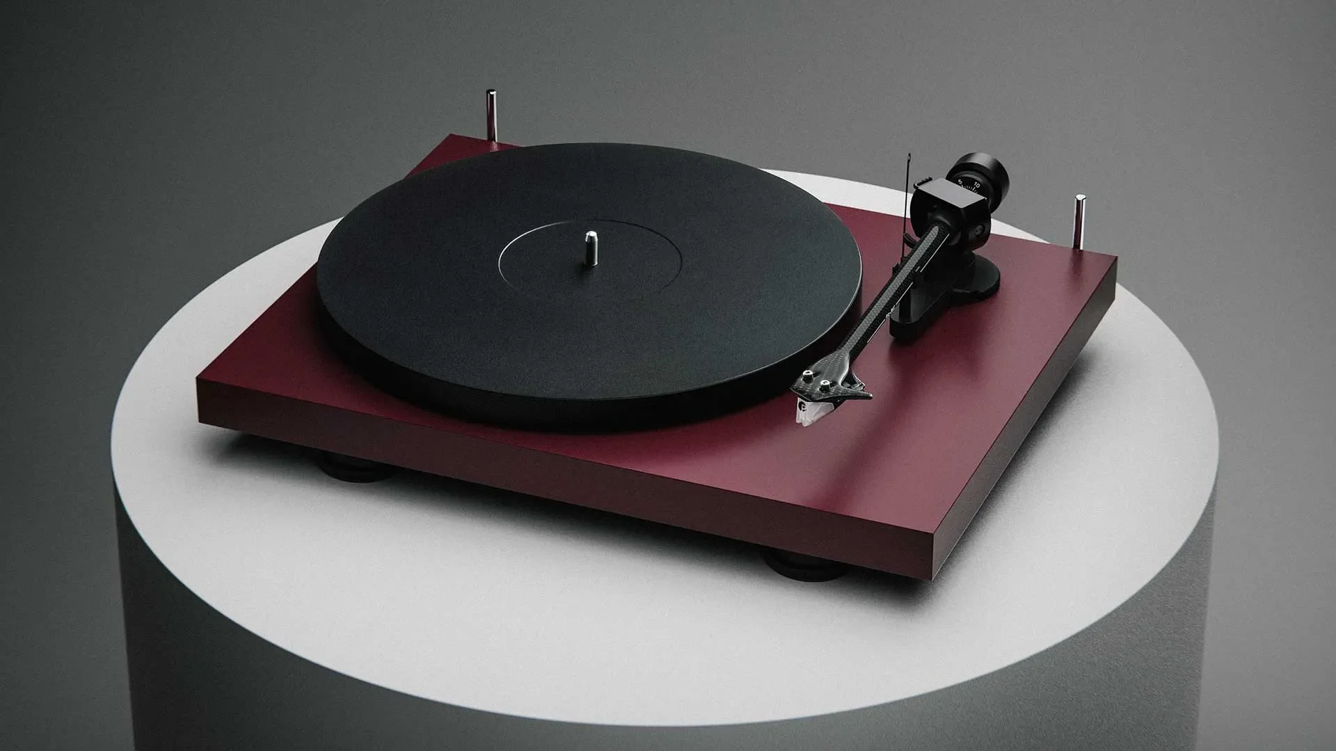 Pro-ject Debut Evo 2 Turntable - Image 5