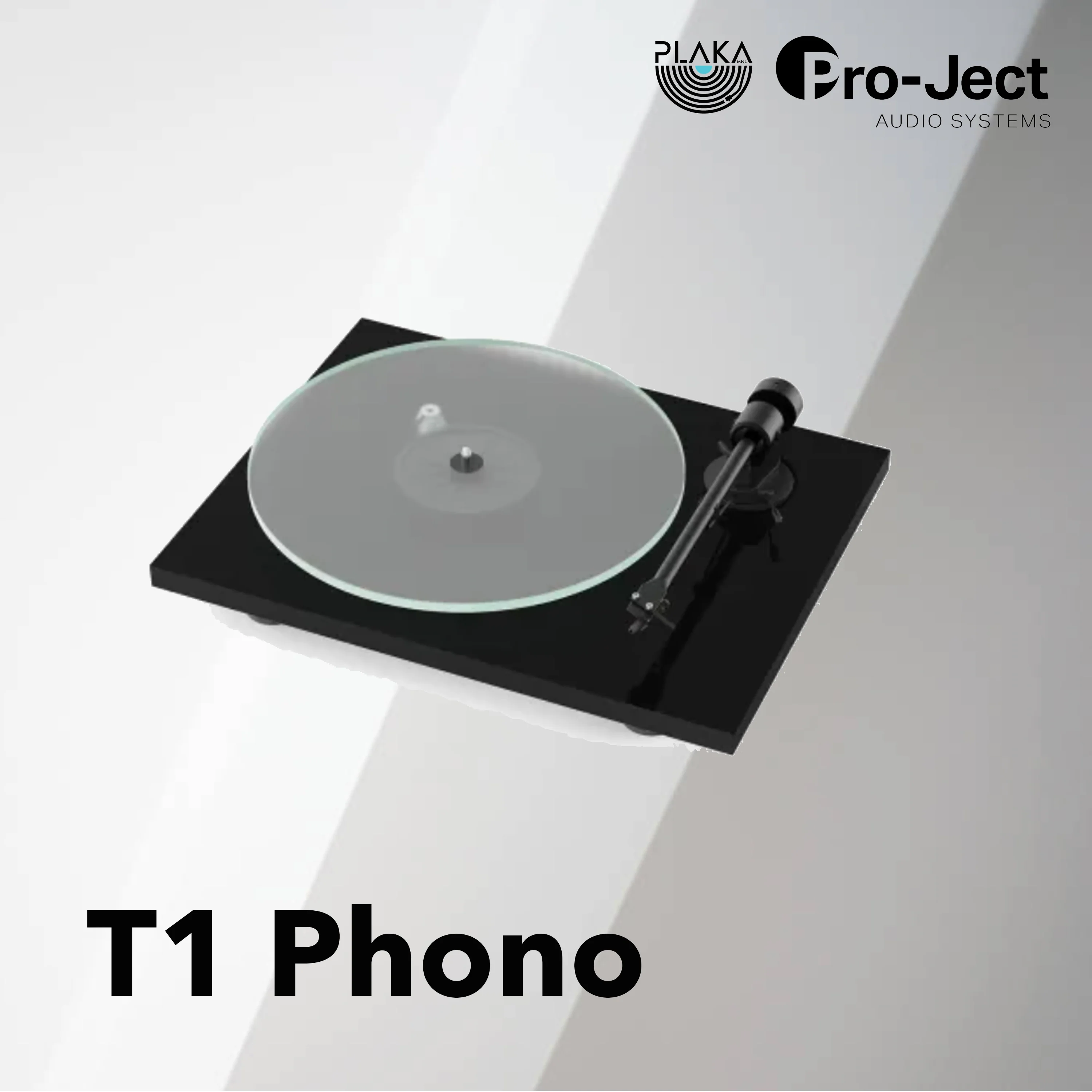 Pro-ject T1 Phono SB Turntable - Image 4
