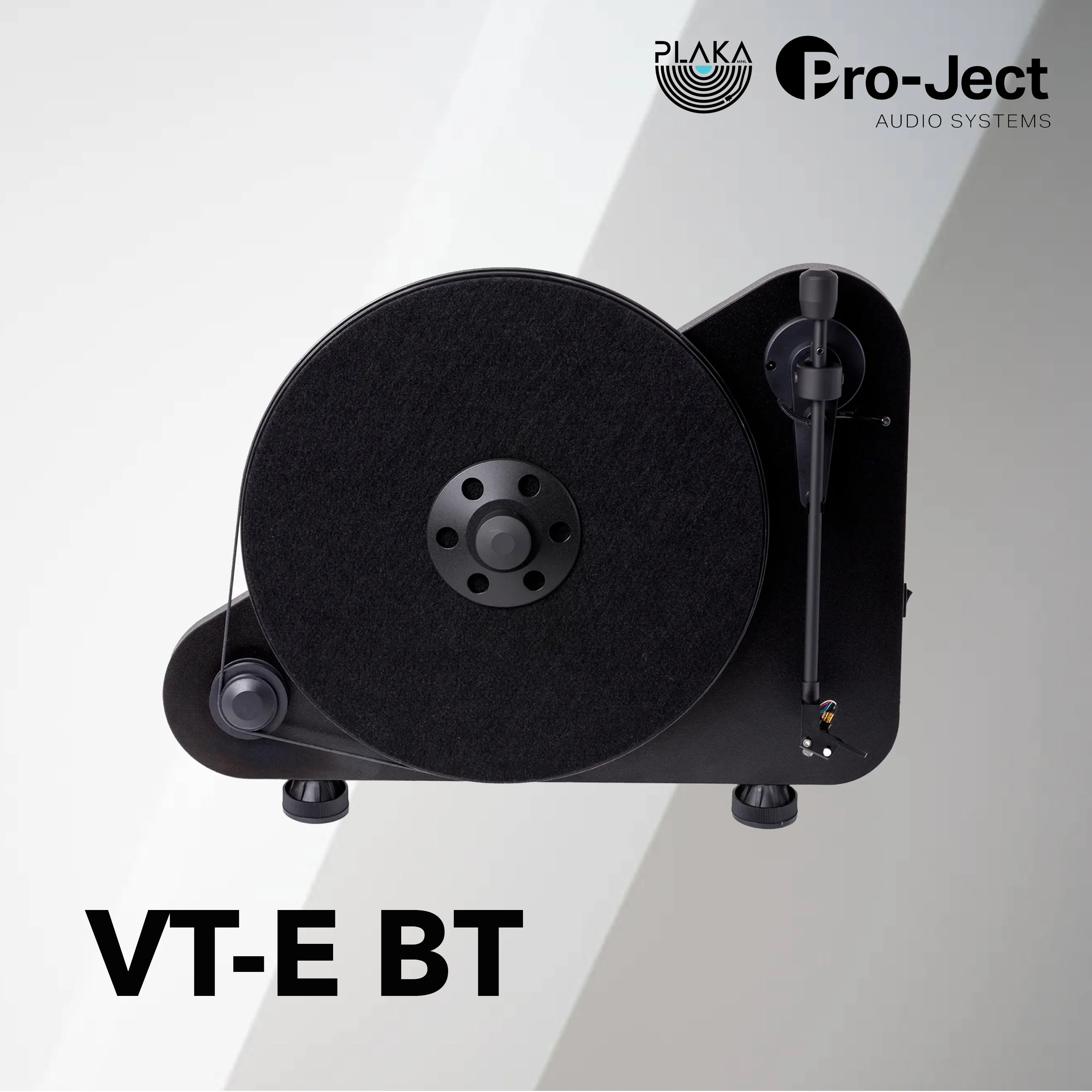 Pro-ject VT-E BT Turntable - Image 3