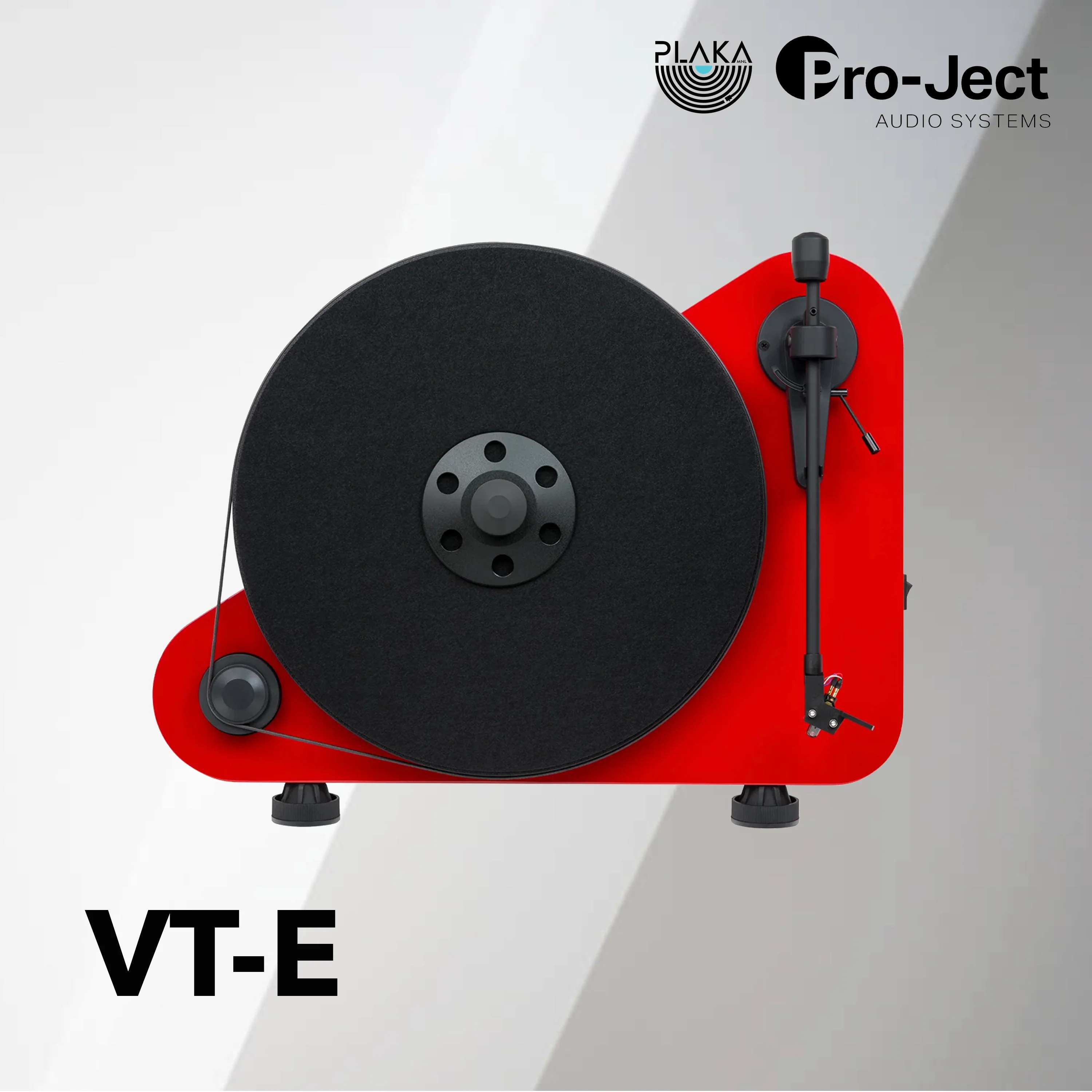 Pro-ject VT-E Turntable - Image 4