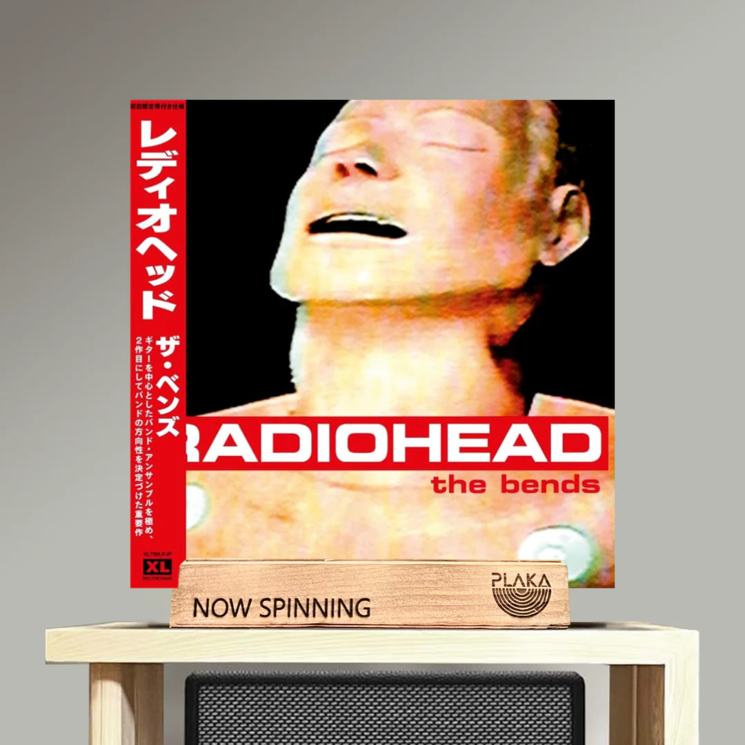 Radiohead - The Bends (OBI)