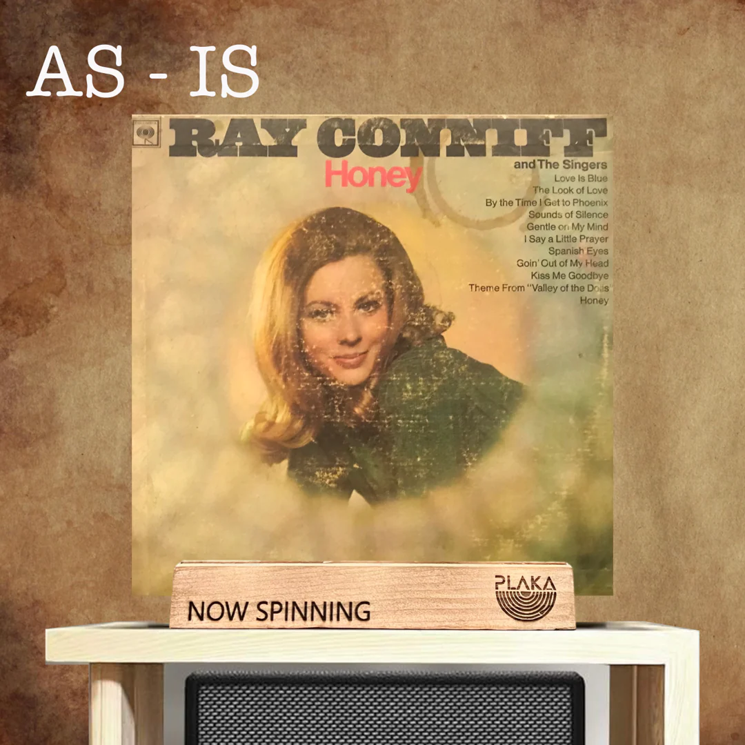 Ray Conniff  and The Singers - Honey