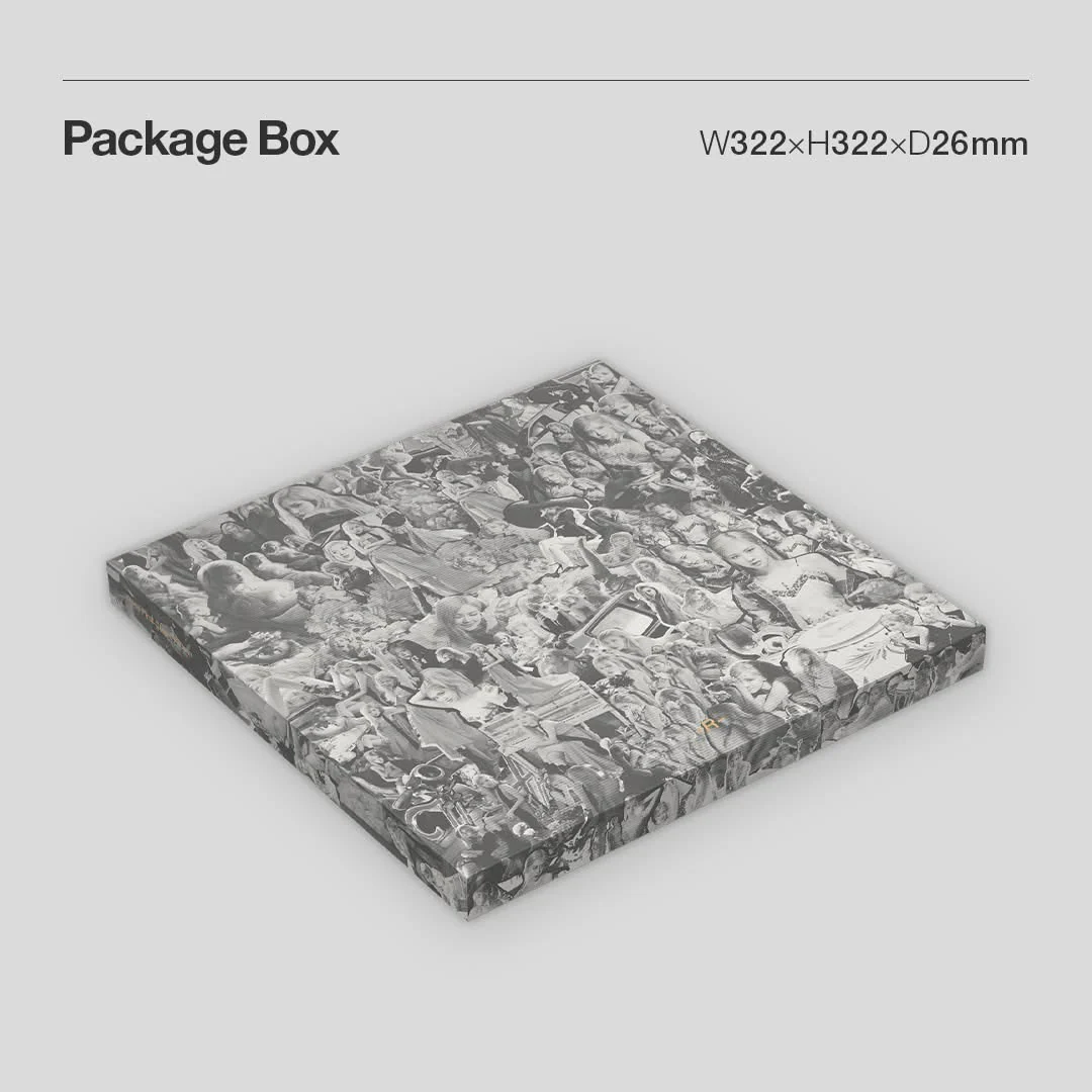 Rosé - First Single Vinyl -R- (Limited Edition Boxset) - Image 2