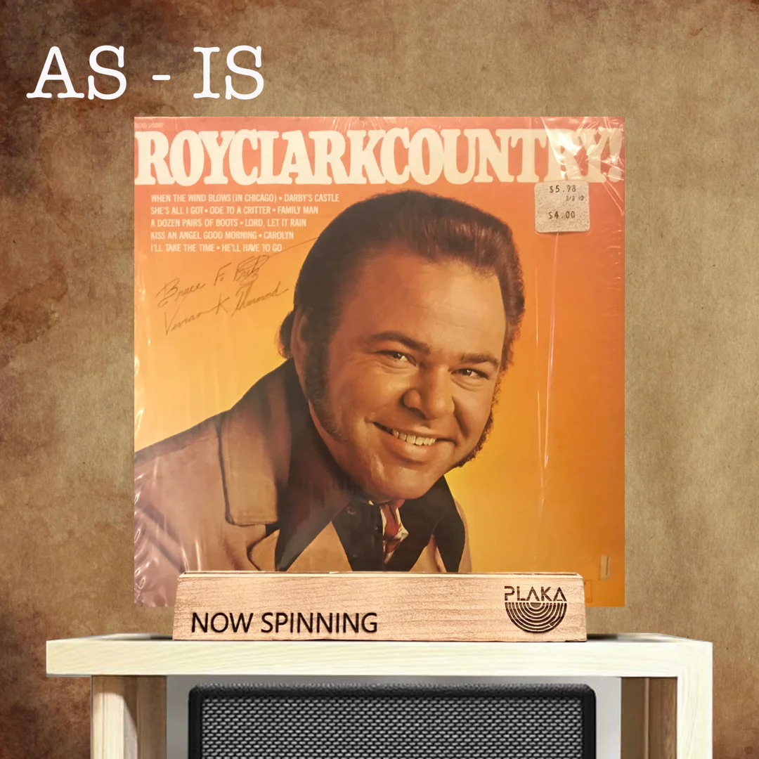 Roy Clark - Roy Clark Country