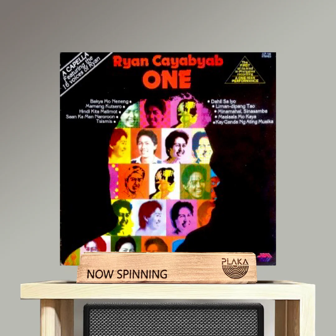 Ryan Cayabyab - ONE