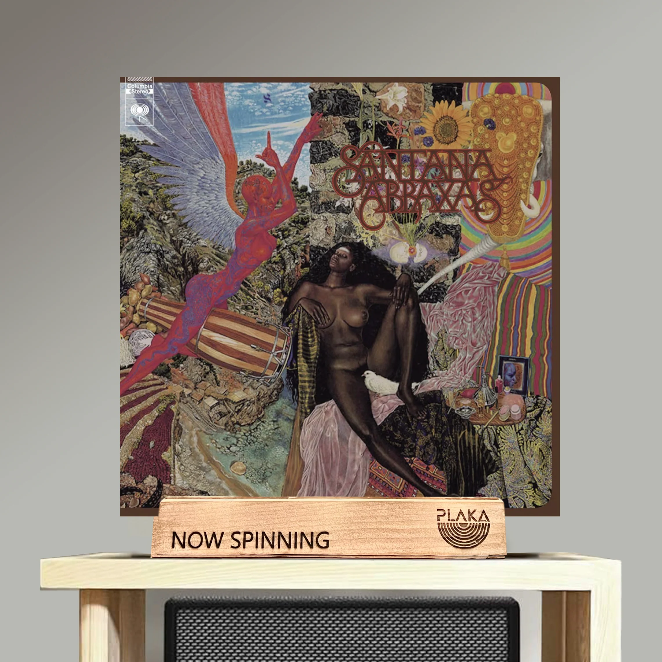 Santana - Abraxas