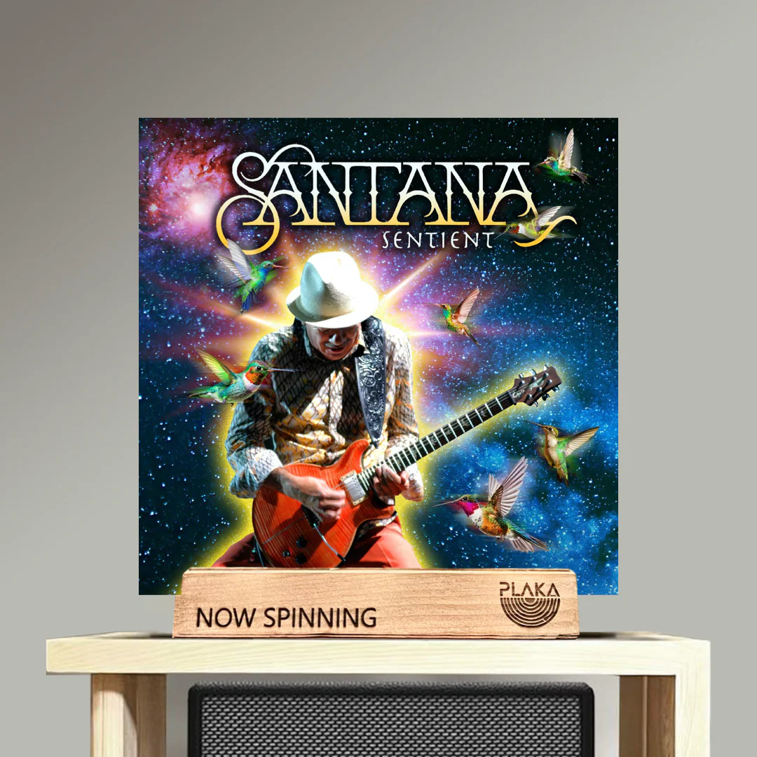 Santana - Sentient