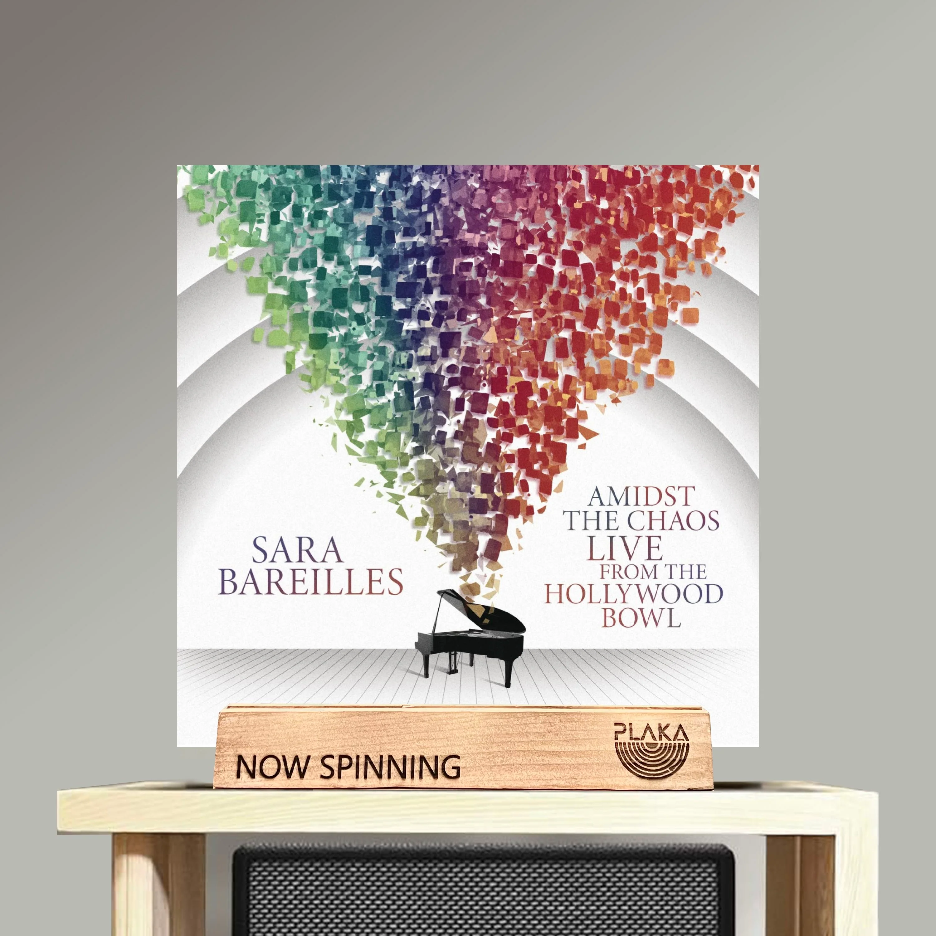 Sara Bareilles - Amidst the Chaos: Live from the Hollywood Bowl