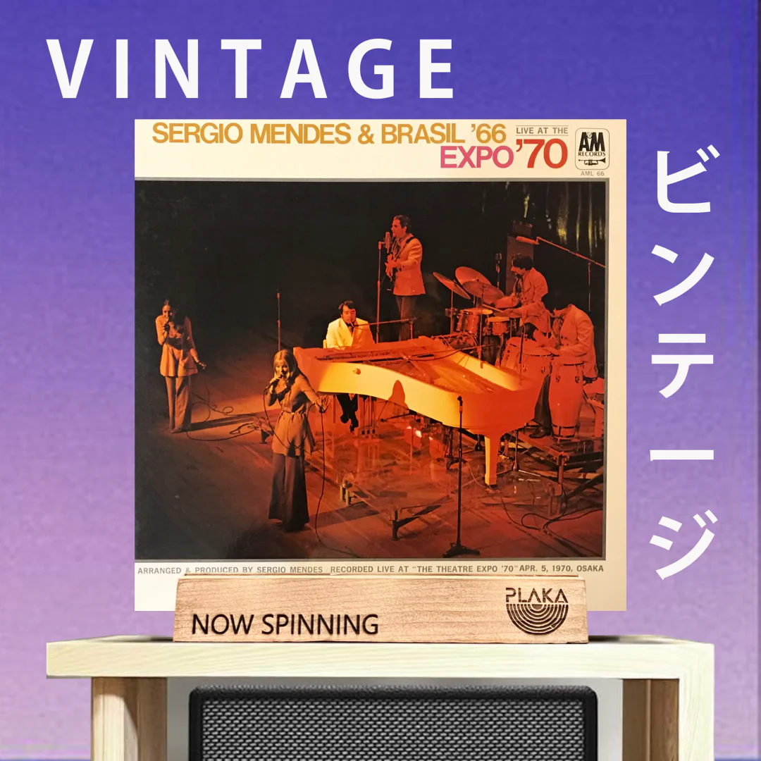 Sergio Mendes & Brasil ‘66 - Live At The Expo ‘70