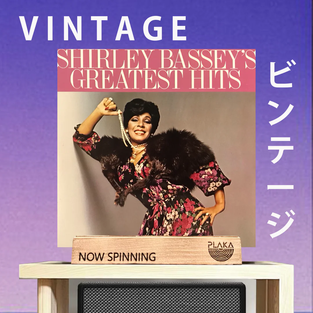 Shirley Bassey - Shirley Bassey’s Greatest Hits