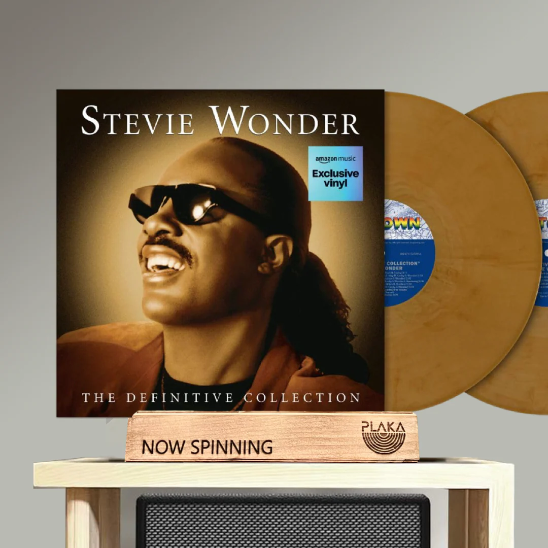 Stevie Wonder - Definitive Collection