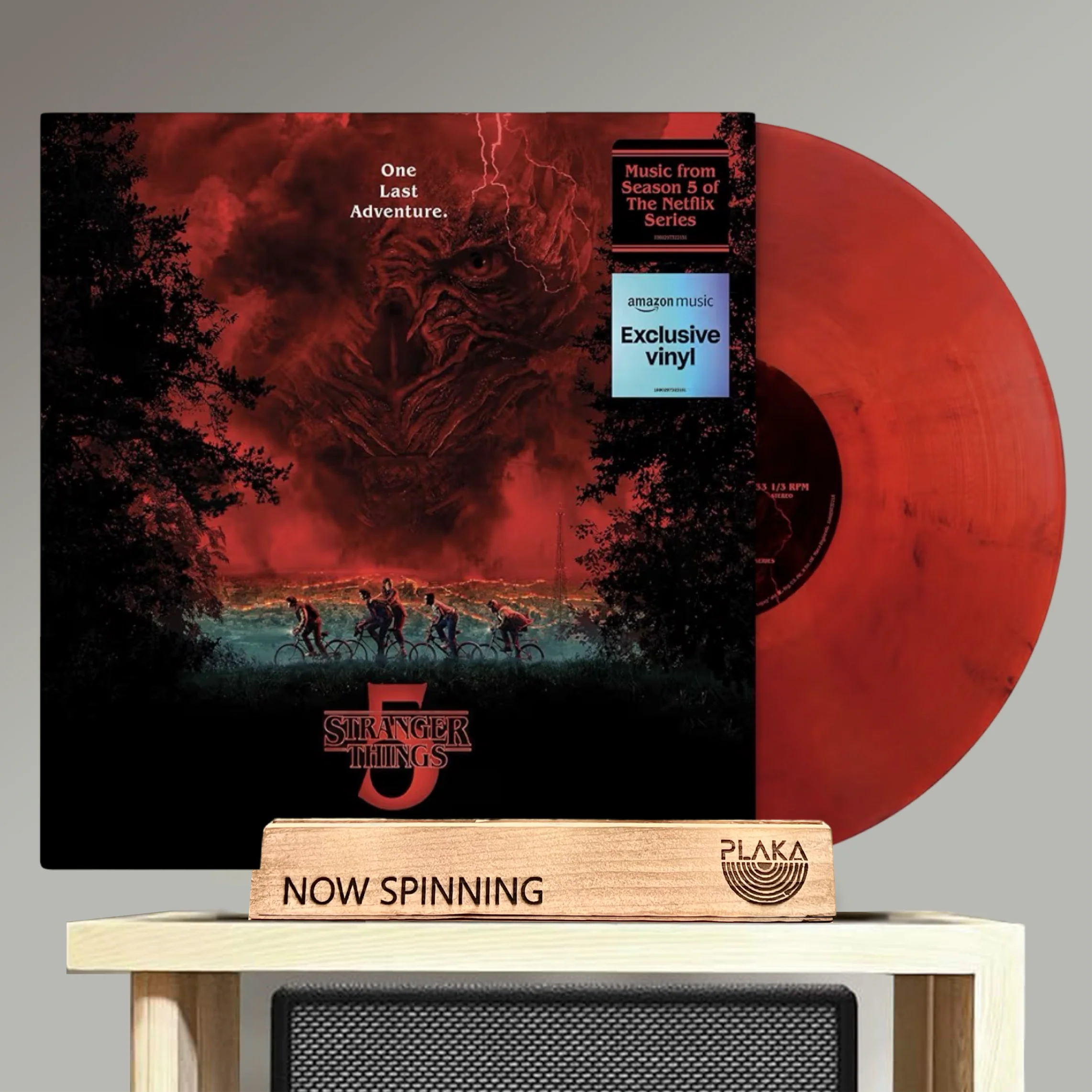 Stranger Things OST : Season 5