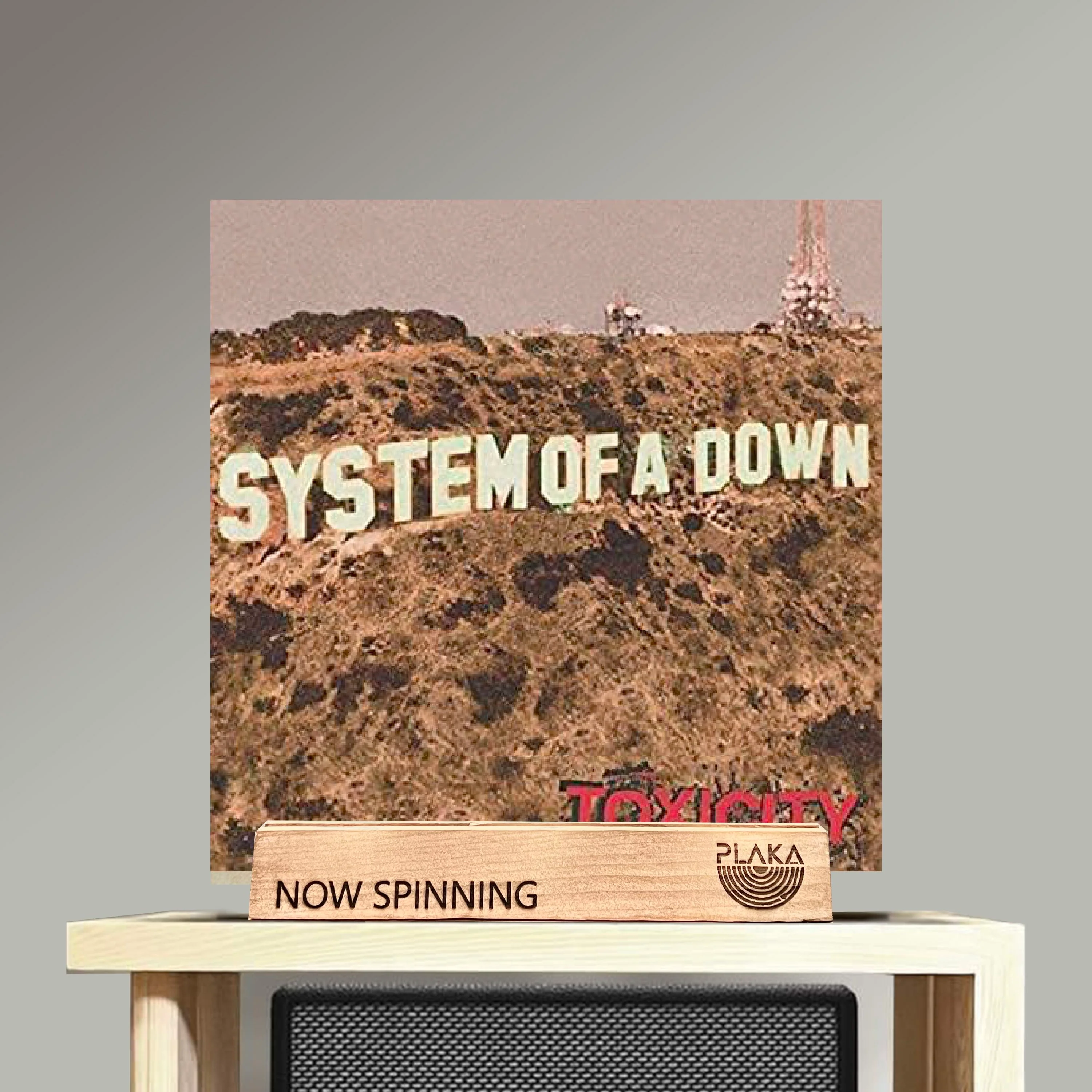 System of A Down - Toxicity