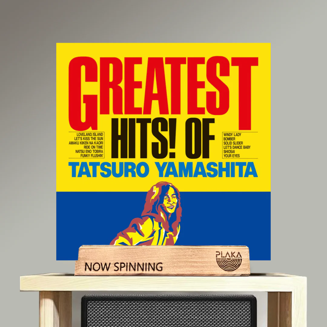 Tatsuro Yamashita - Greatest Hits