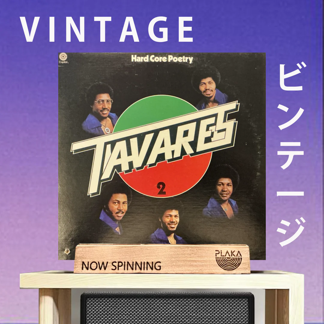 Tavares - Hard Core Poetry