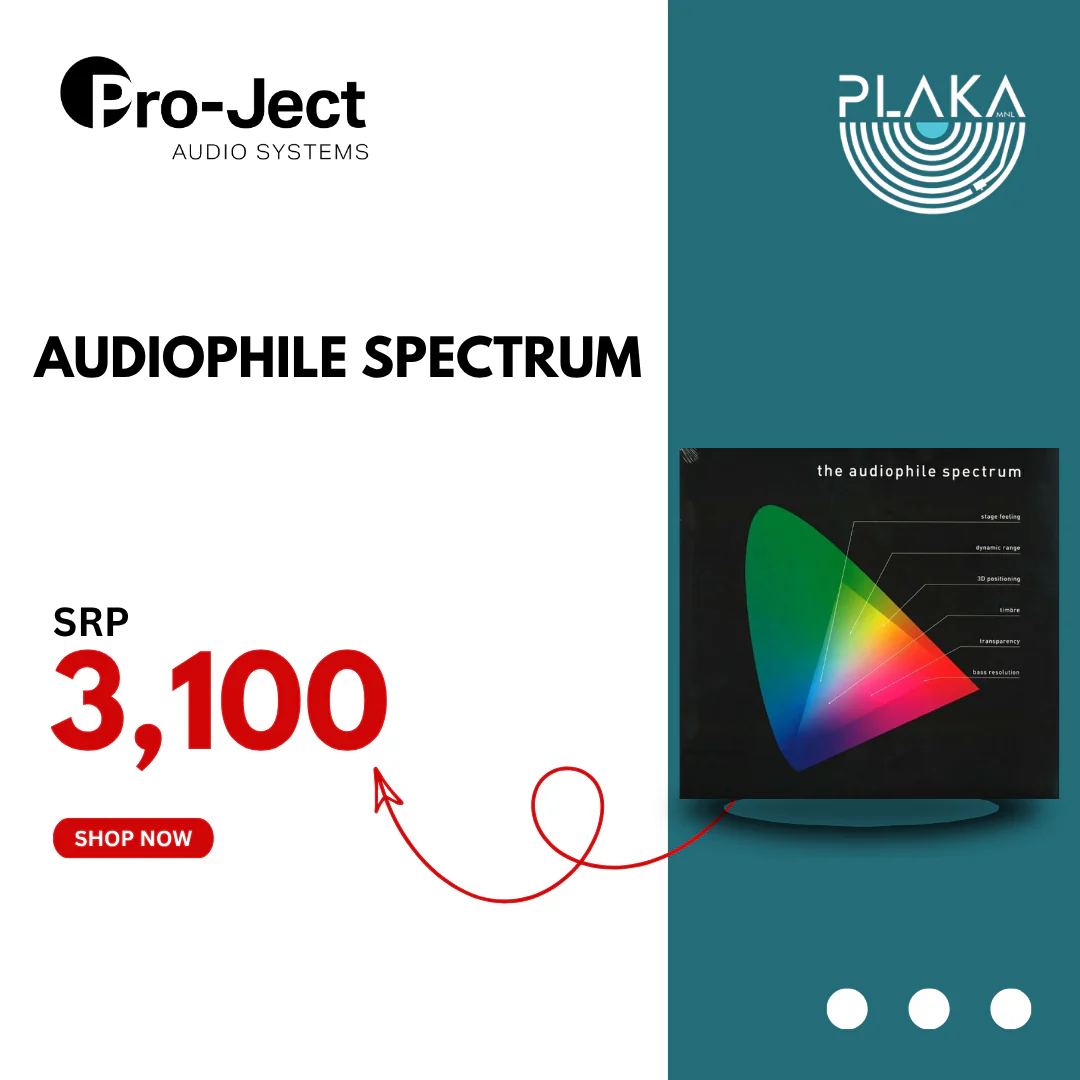 The Audiophile Spectrum - Image 2