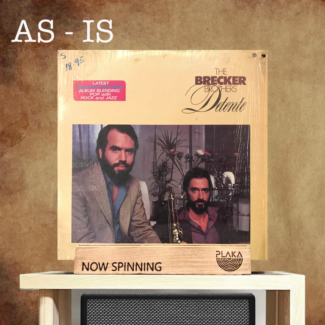 Brecker Brothers - Detente