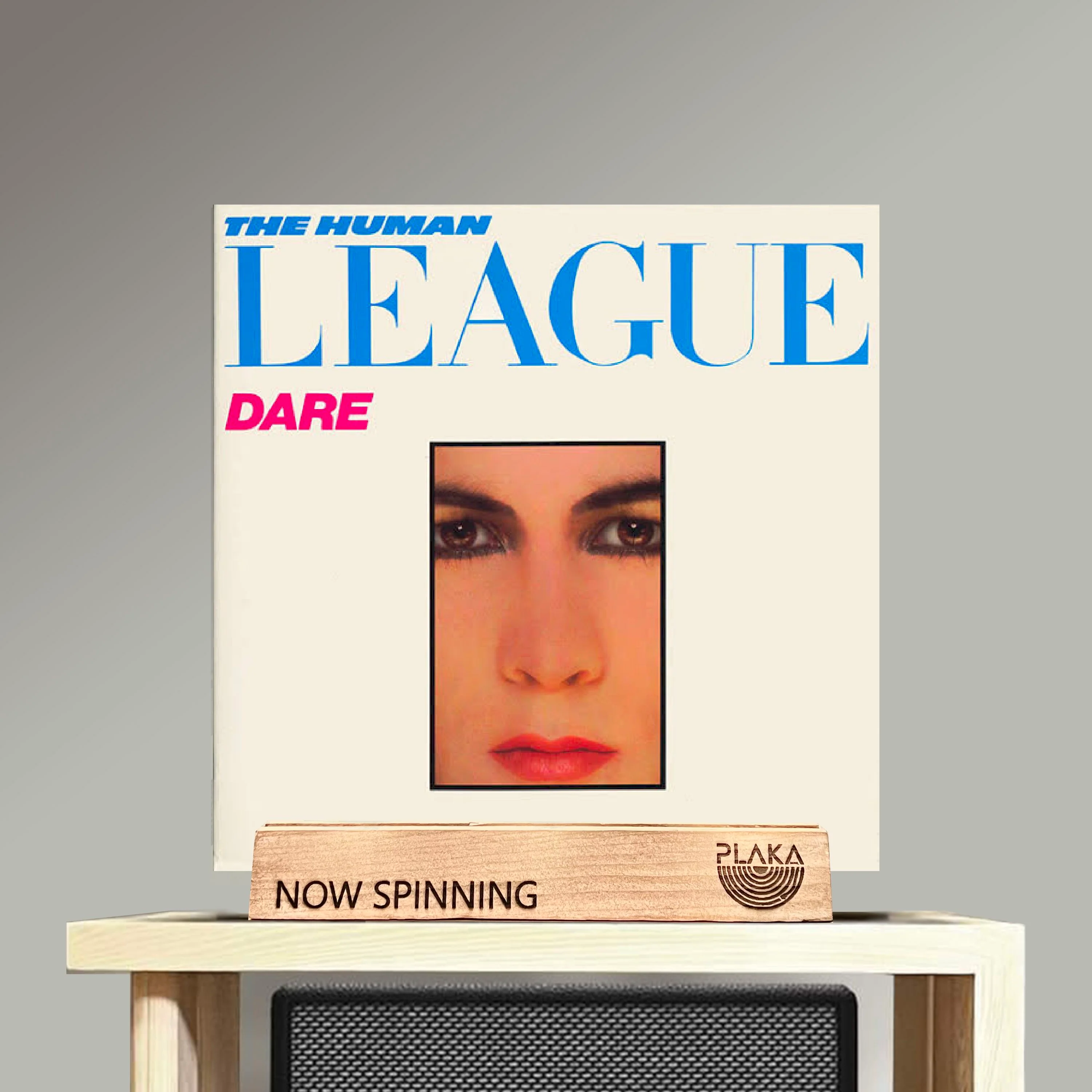 Human League, The - DARE