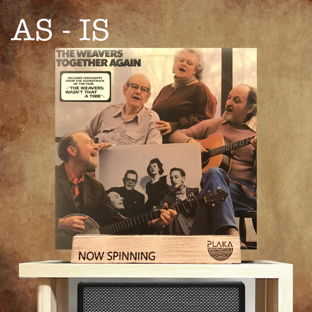 Weavers - Together Again