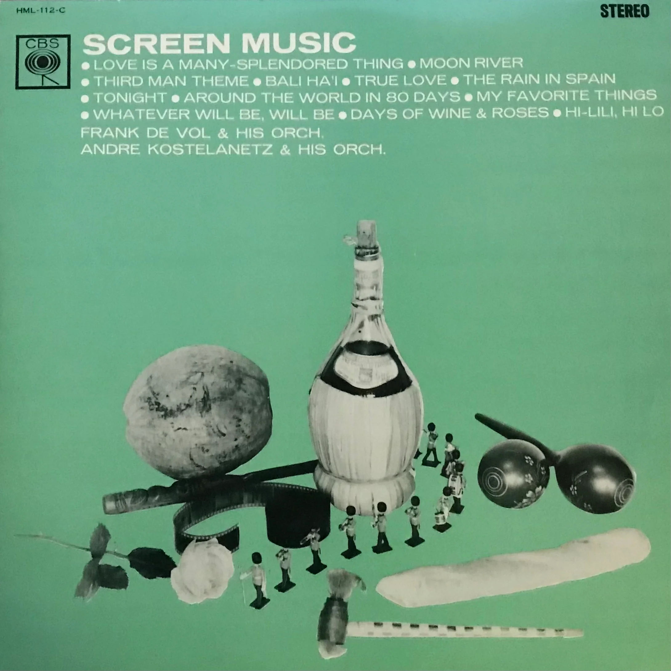 The World’s Favorite Album Vol.2 Popular Music Collection( Box Set No.53) - Image 3