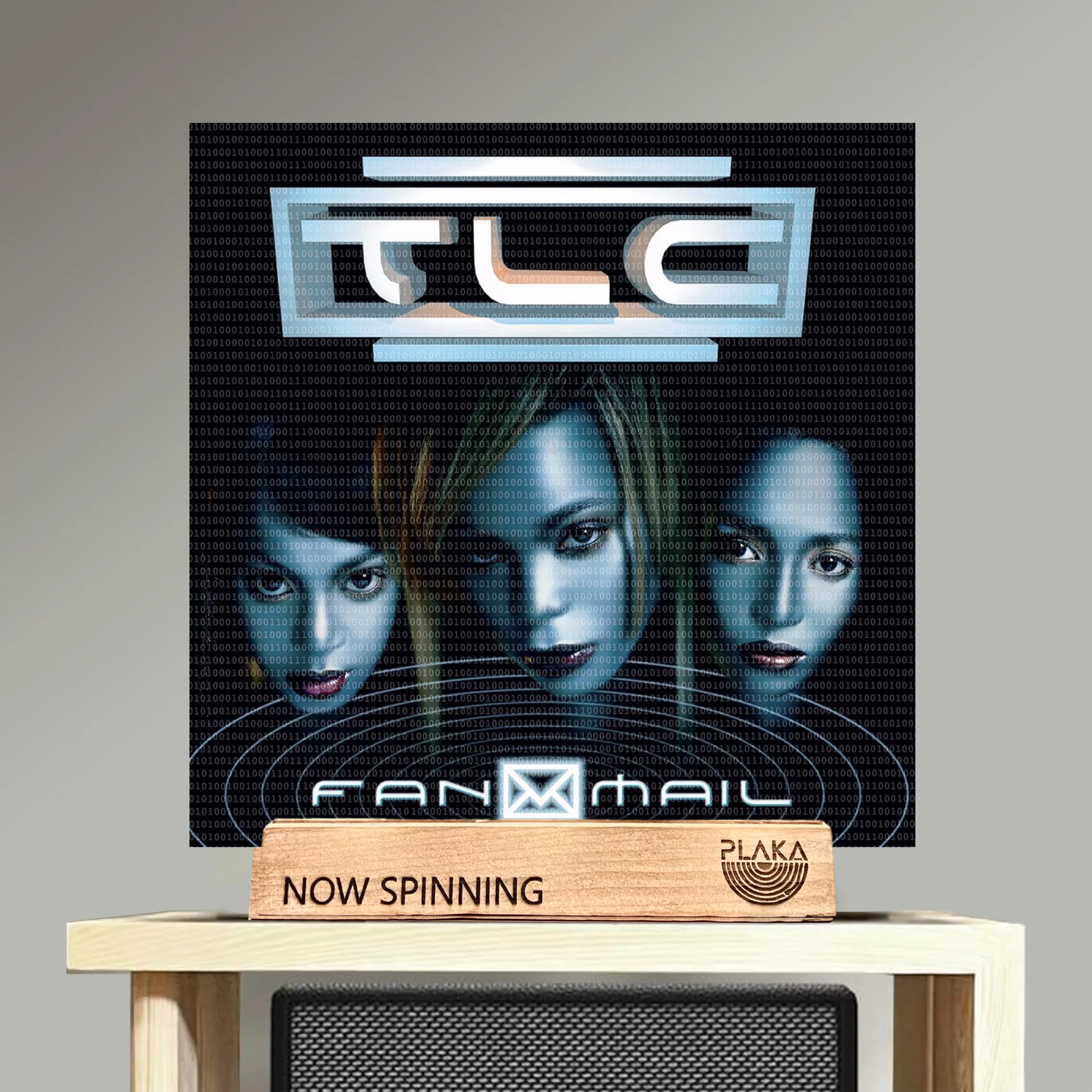 TLC - Fan Mail