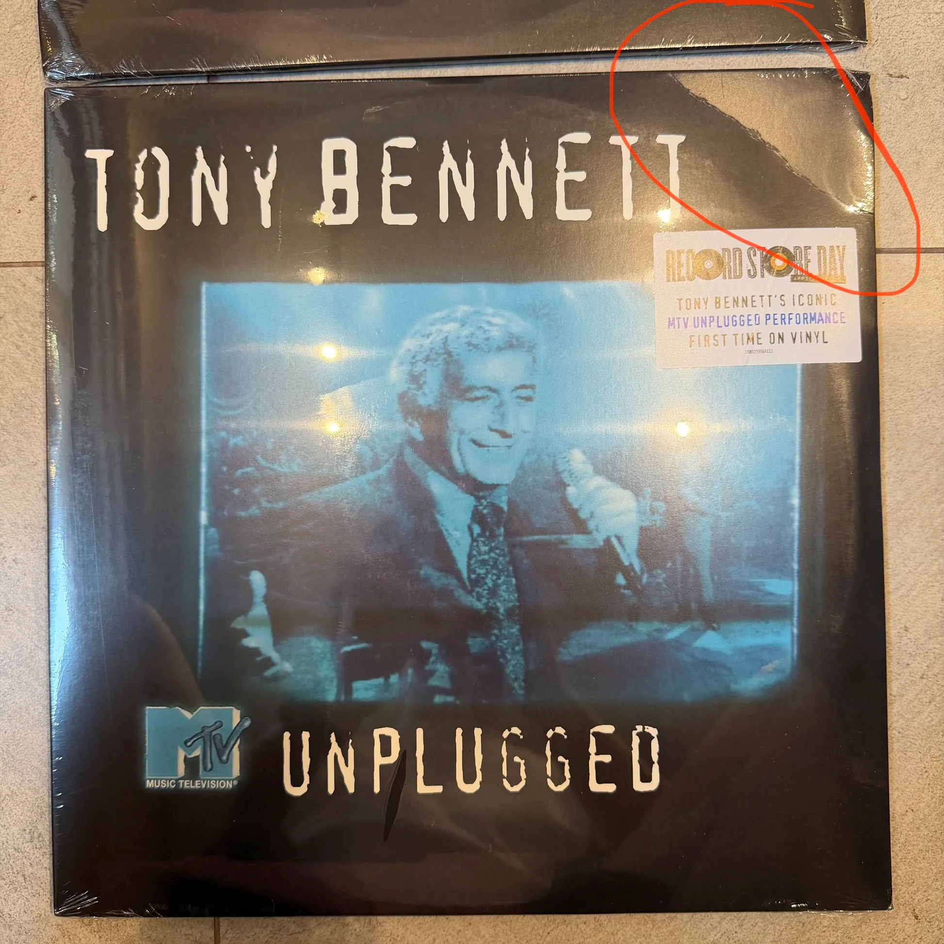 Tony Bennett - MTV Unplugged (RSD) - Image 2