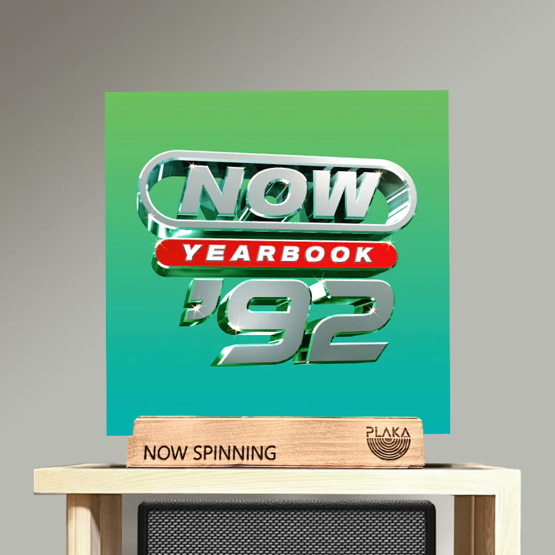 Various Artists - NOW Yearbook 1992