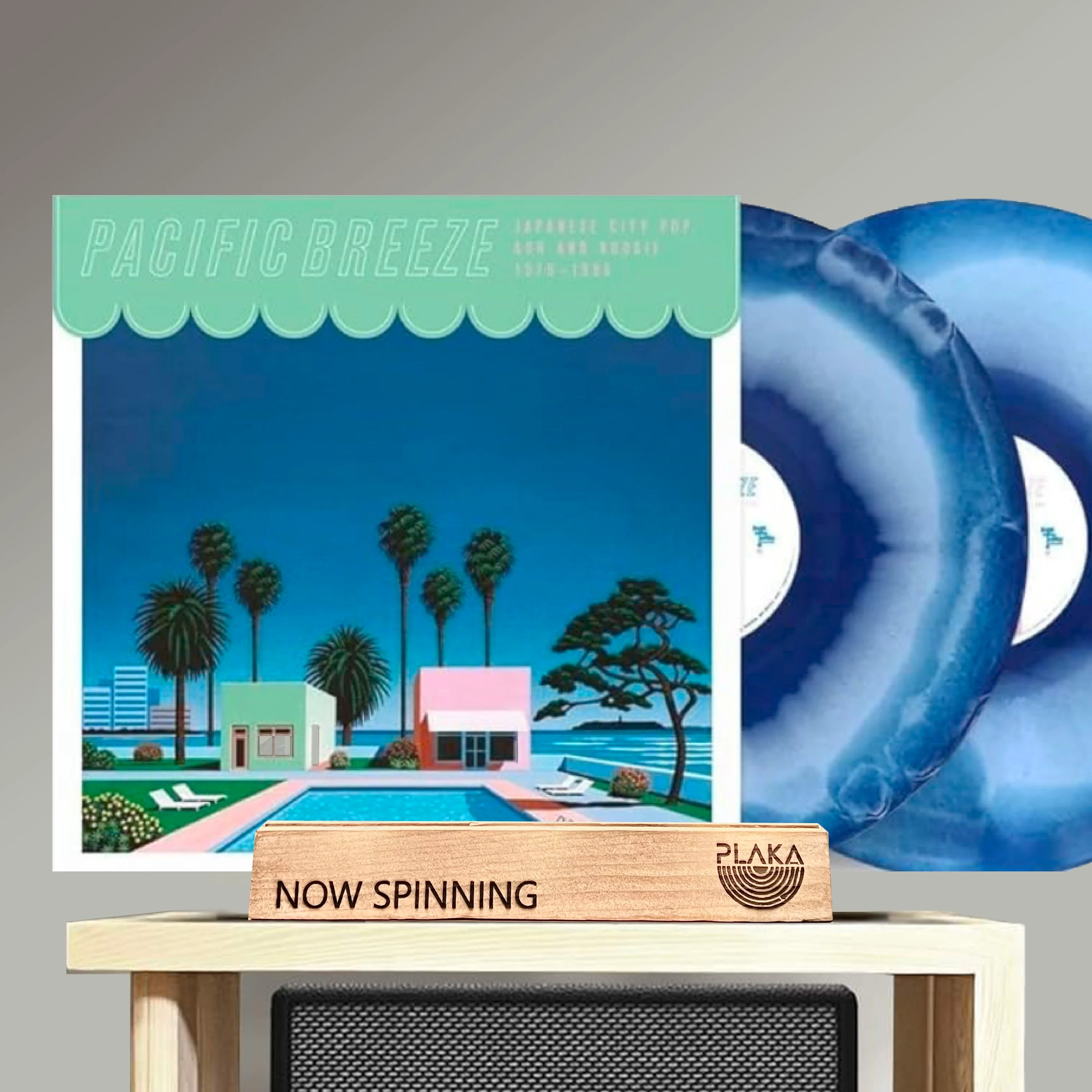 Various Artists - Pacific Breeze: Japanese City Pop, Aor & Boogie 1976 - 1986