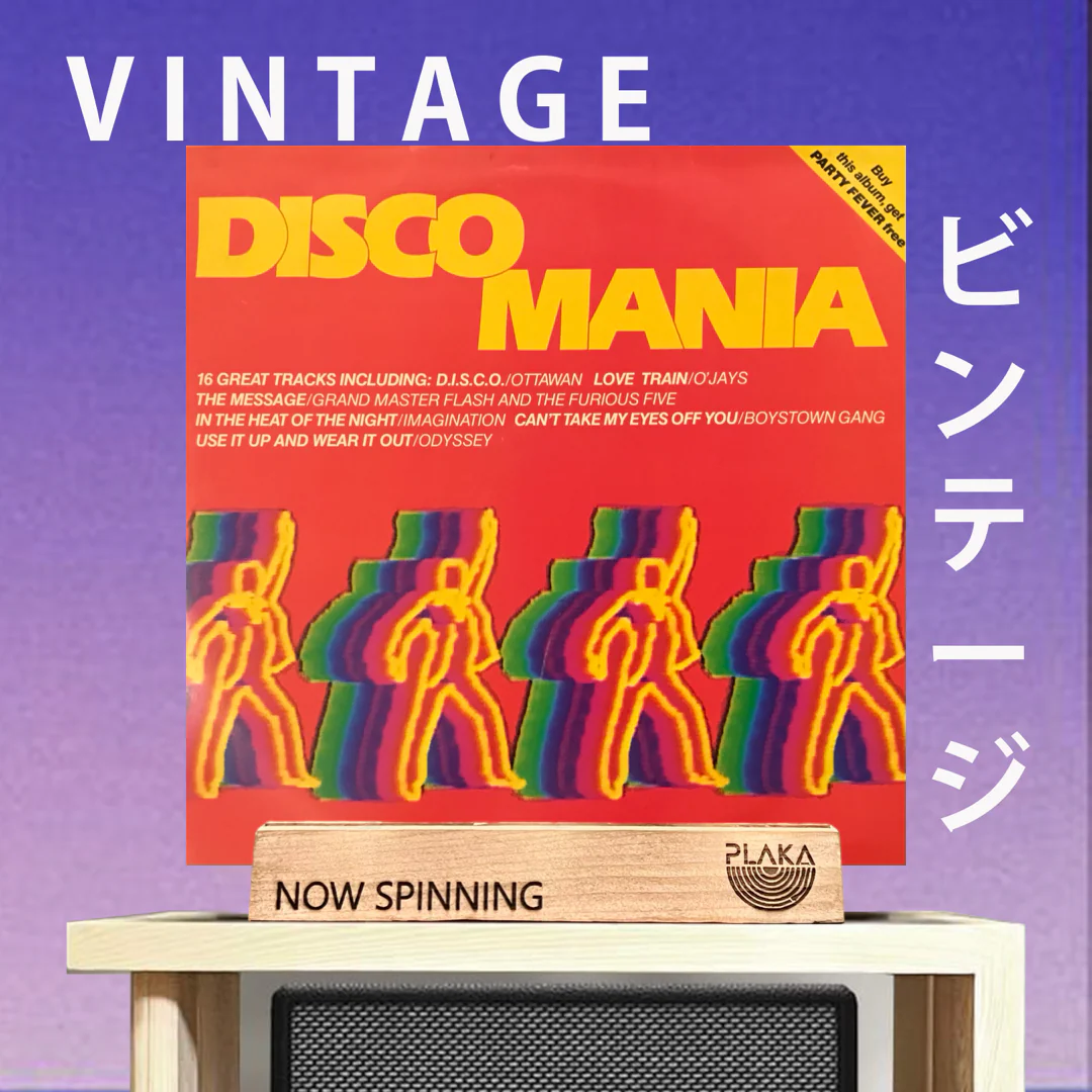 Various - Disco Mania