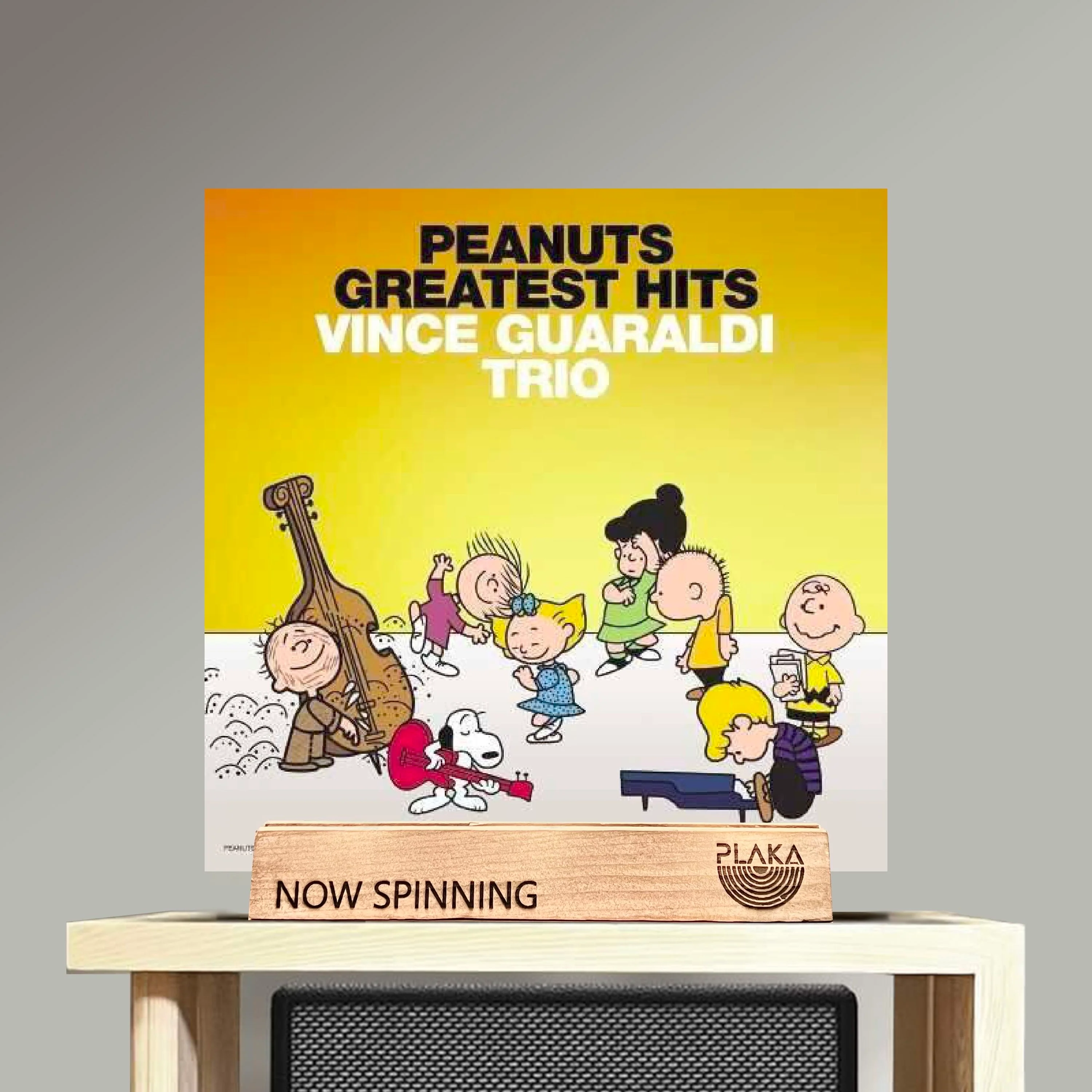 Vince Guaraldi Trio - Peanuts Greatest Hits